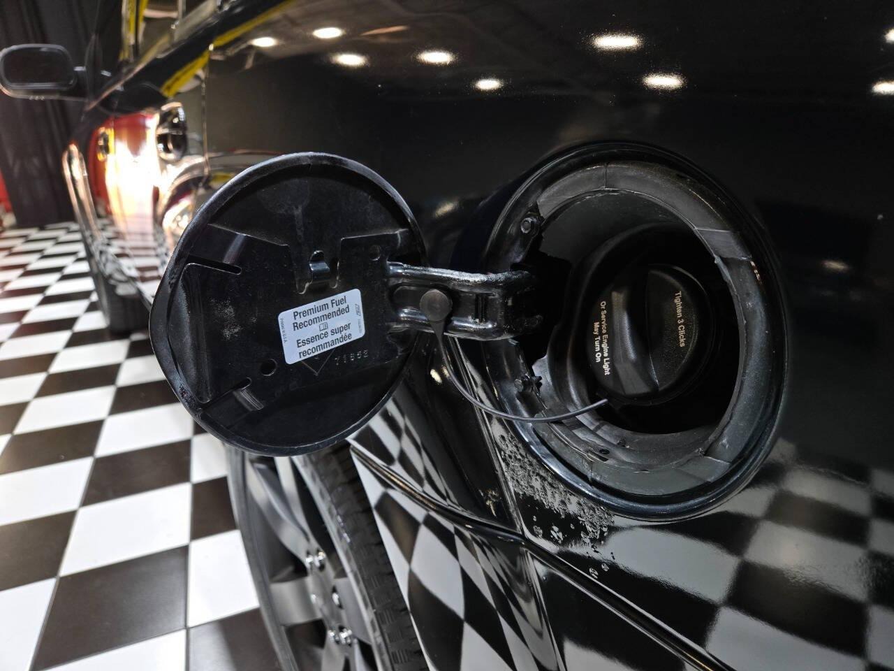 2007 Chevrolet TrailBlazer SS