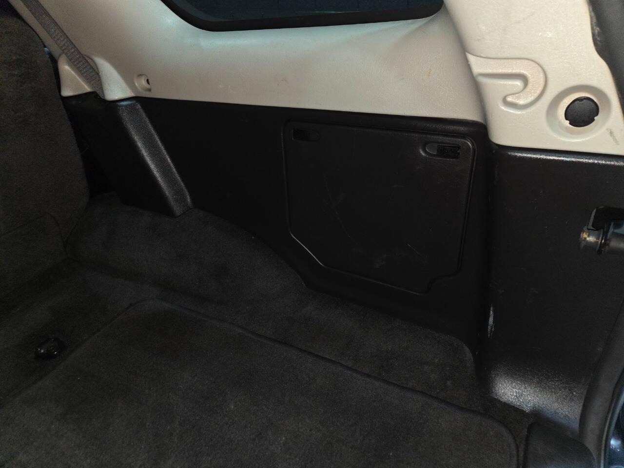 2007 Chevrolet TrailBlazer SS