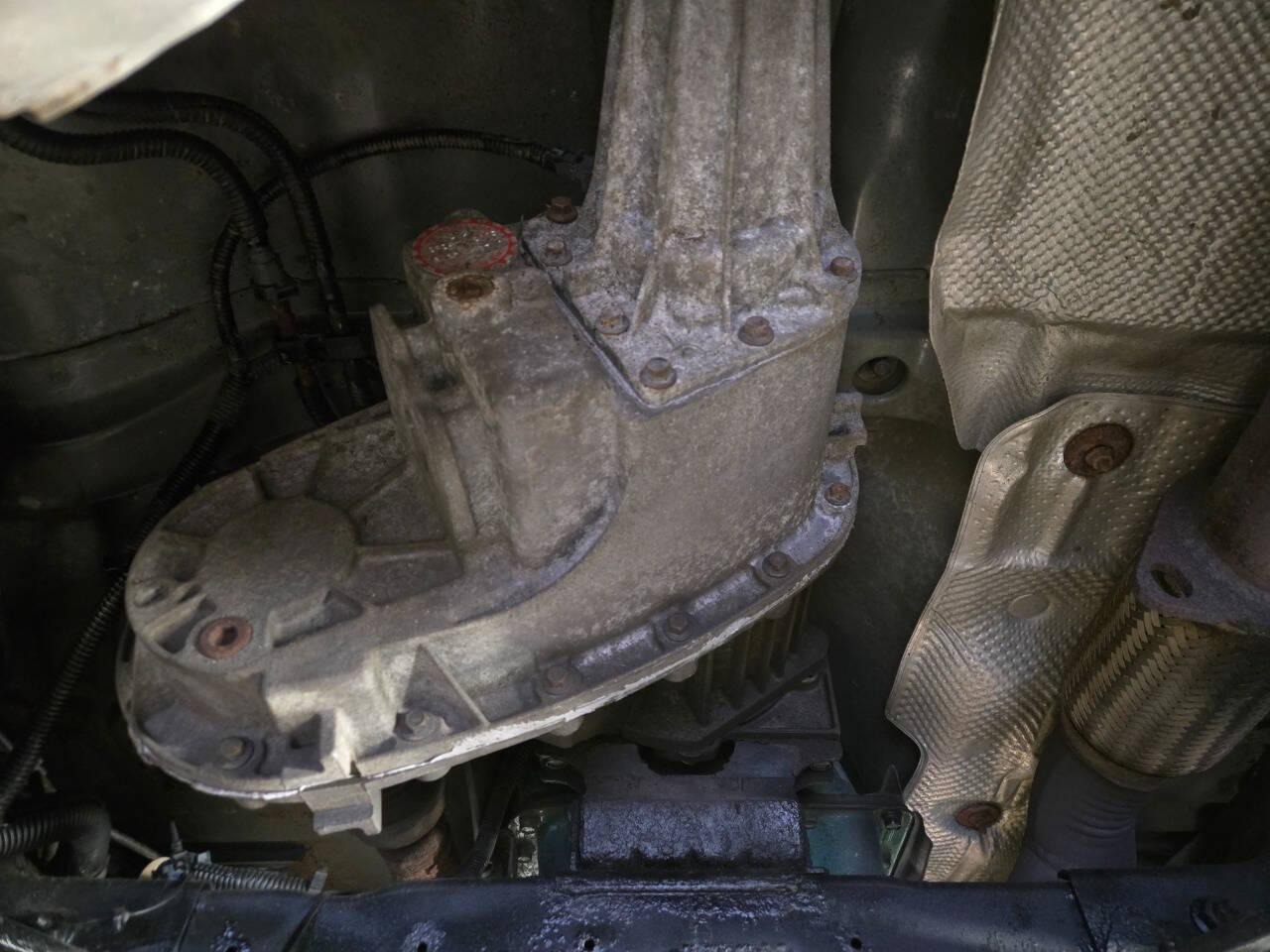 2007 Chevrolet TrailBlazer SS