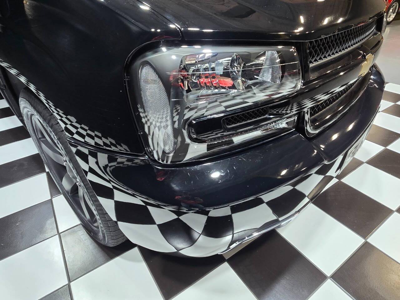 2007 Chevrolet TrailBlazer SS