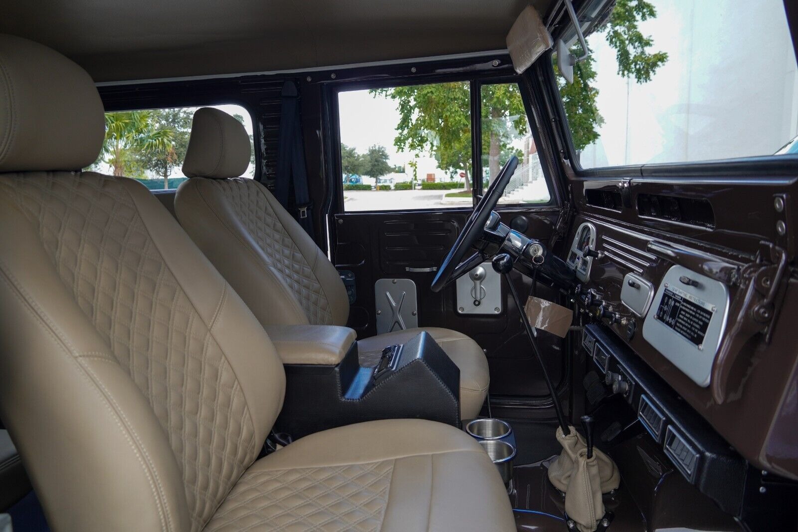 1965 Toyota Land Cruiser FJ40