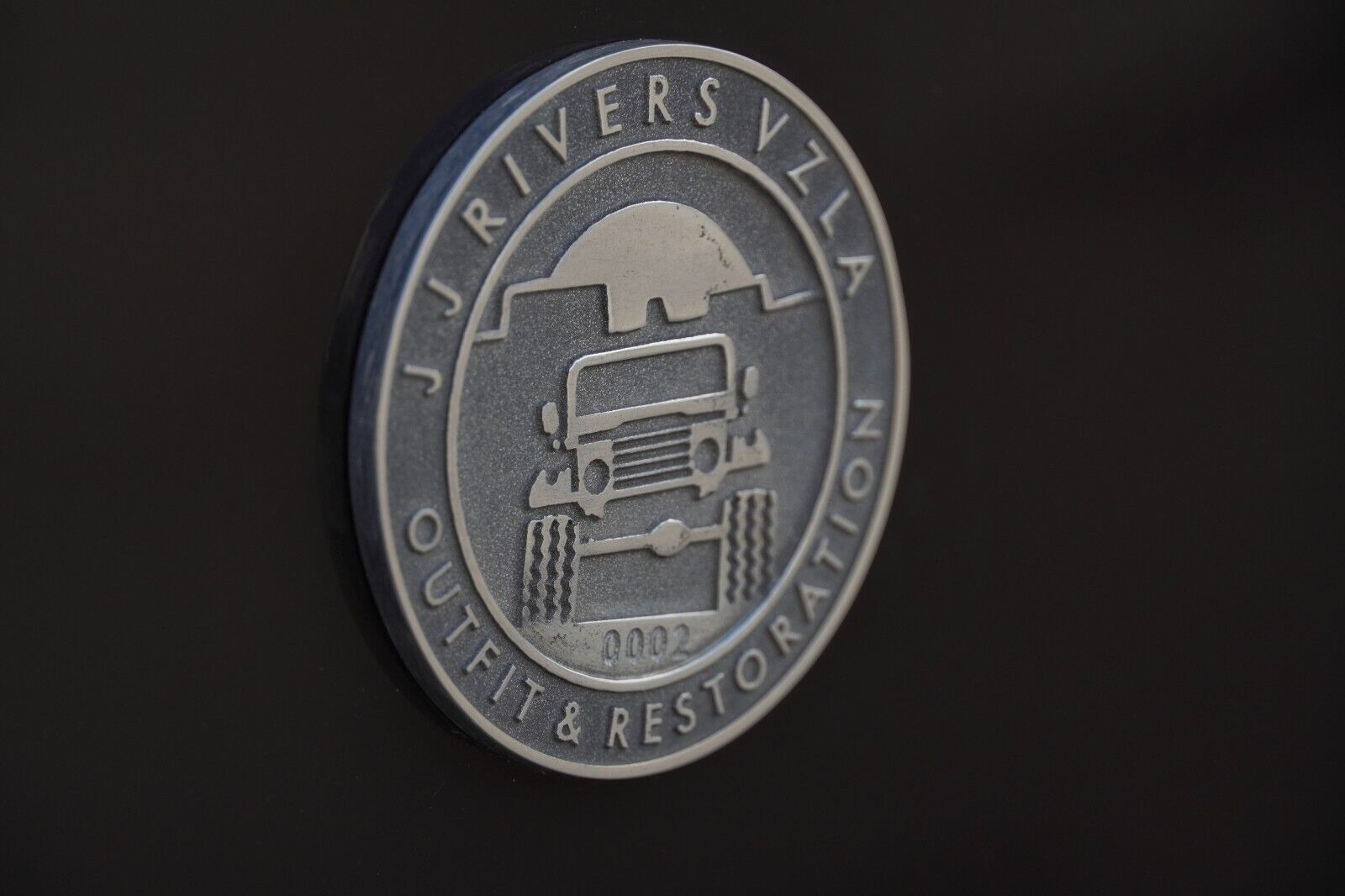 1965 Toyota Land Cruiser FJ40