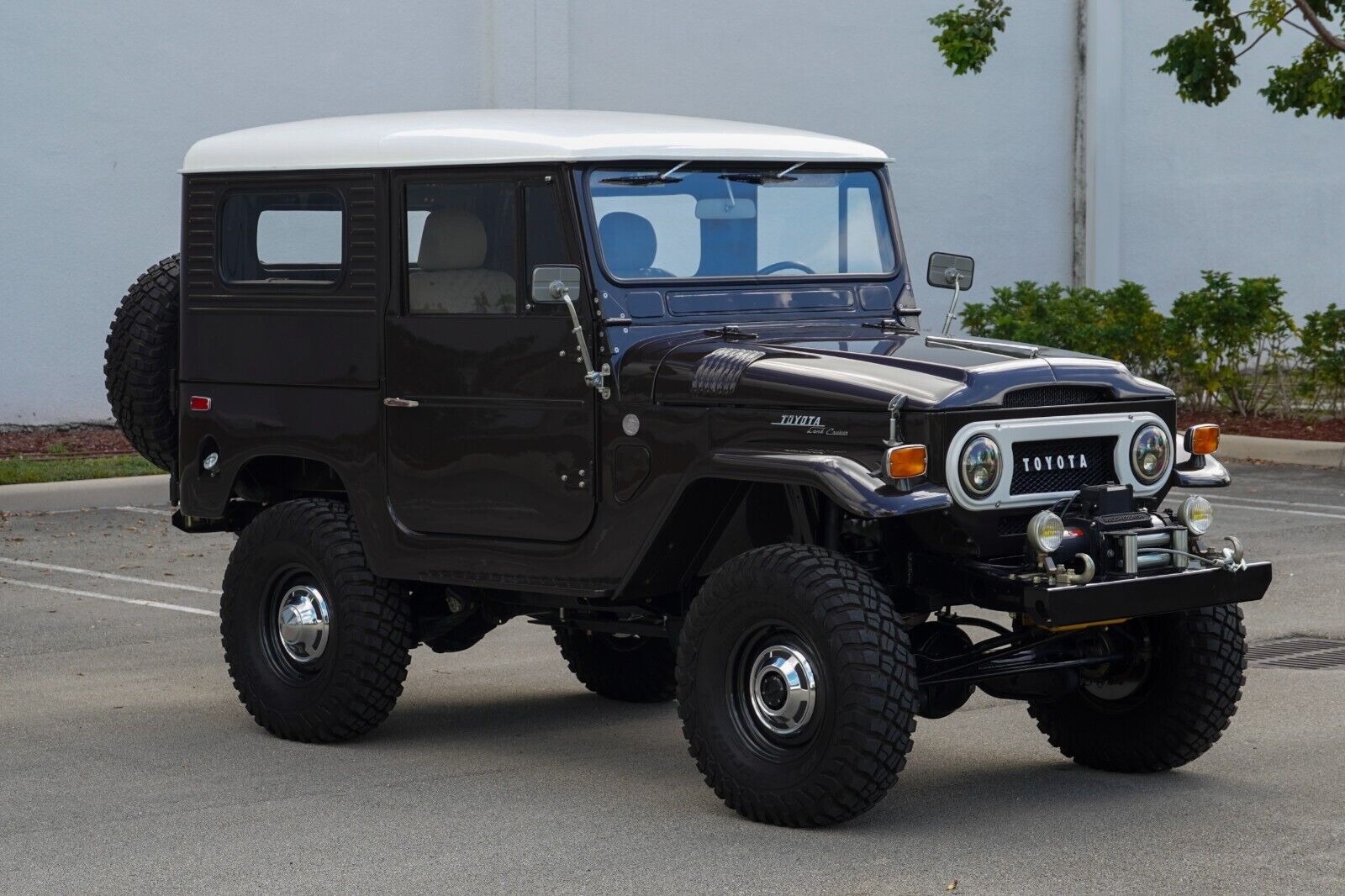 1965 Toyota Land Cruiser FJ40 - 4