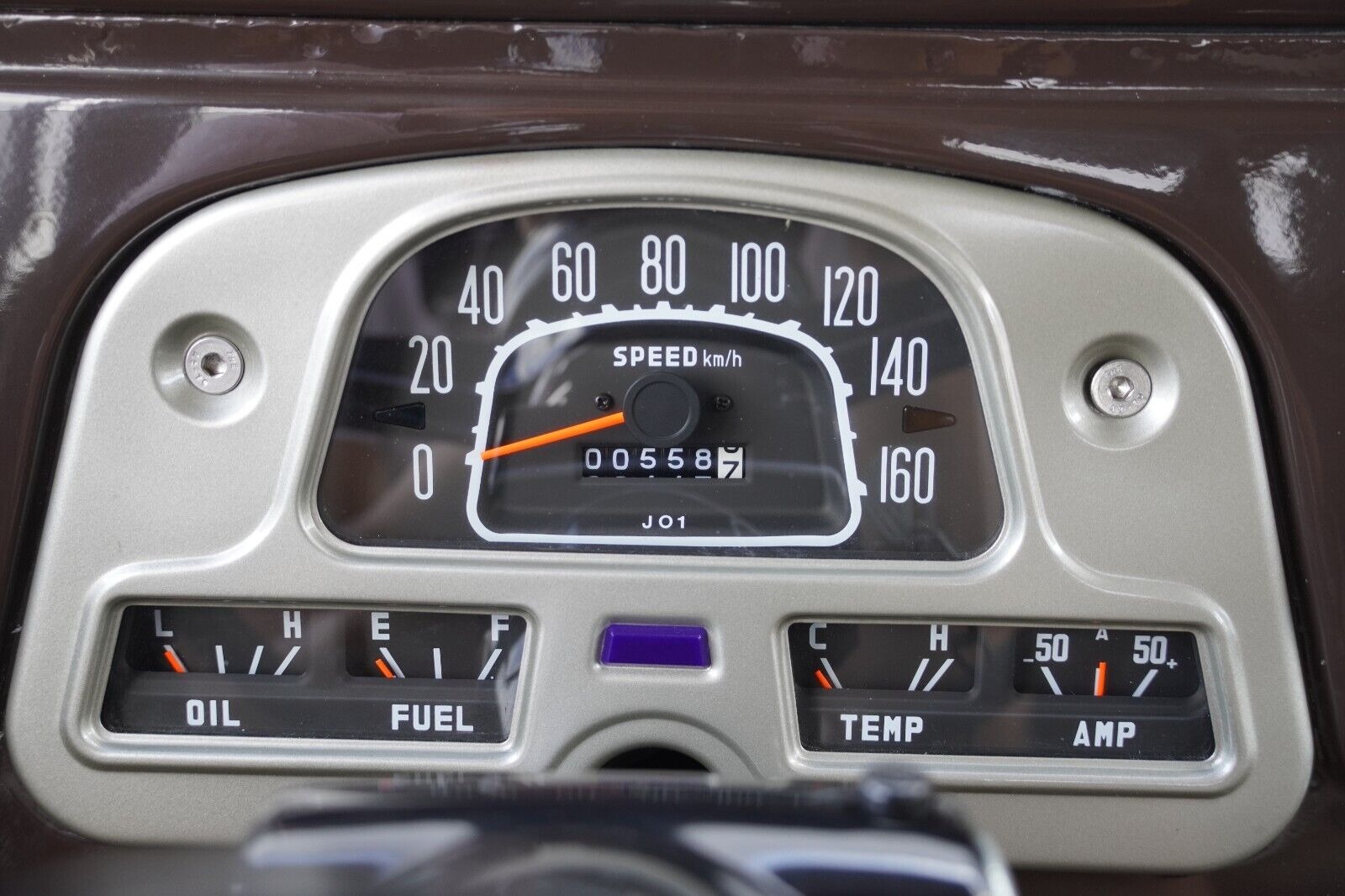 1965 Toyota Land Cruiser FJ40