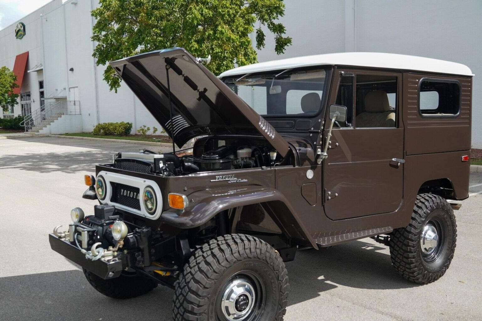 1965 Toyota Land Cruiser FJ40