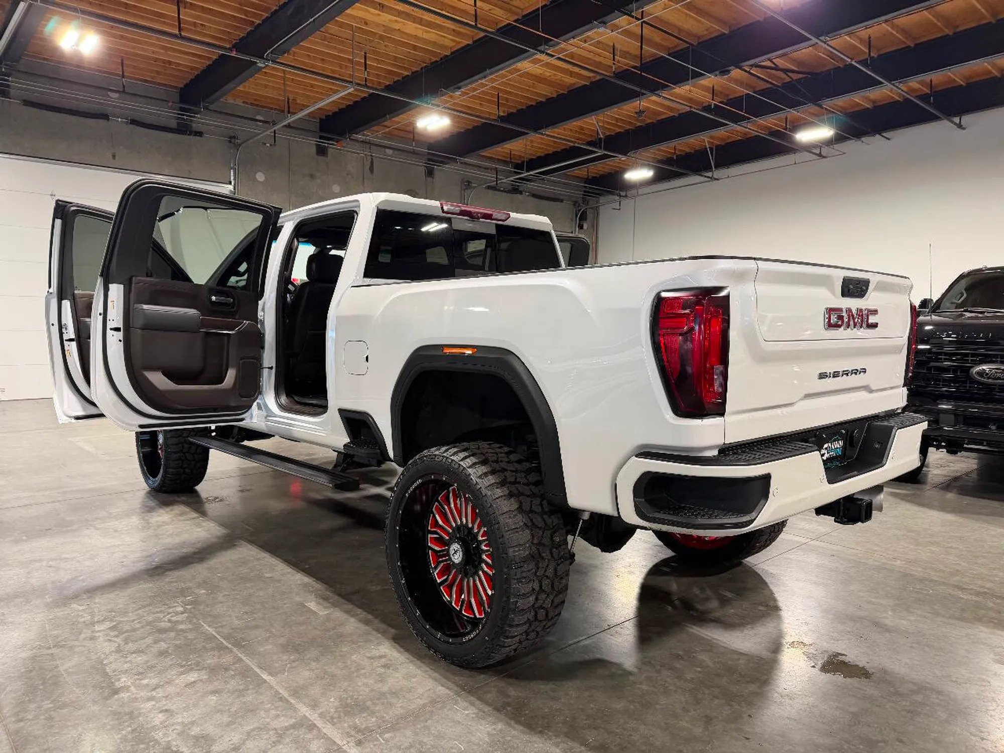 2021 GMC Sierra 3500HD Denali