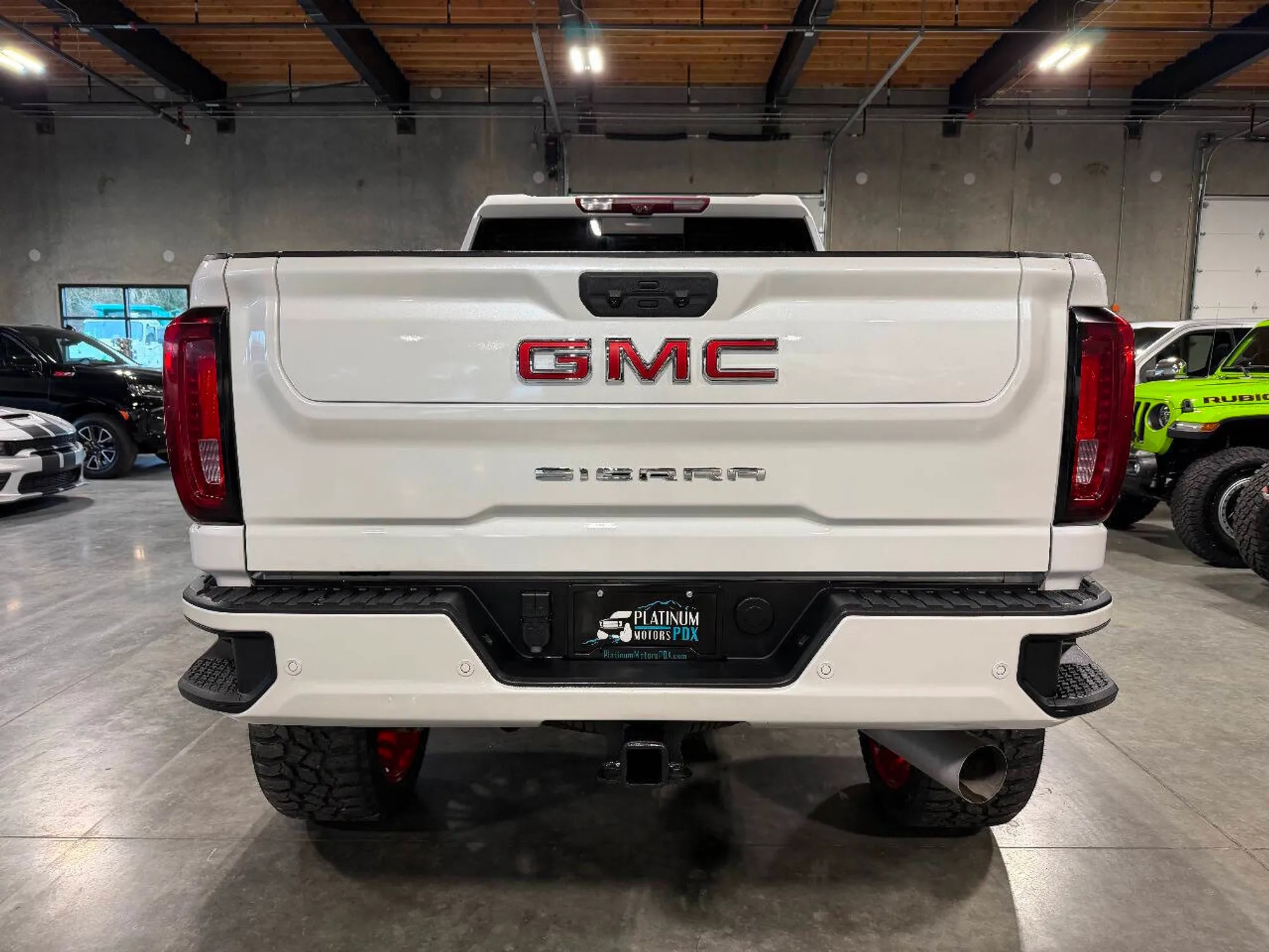 2021 GMC Sierra 3500HD Denali - 3