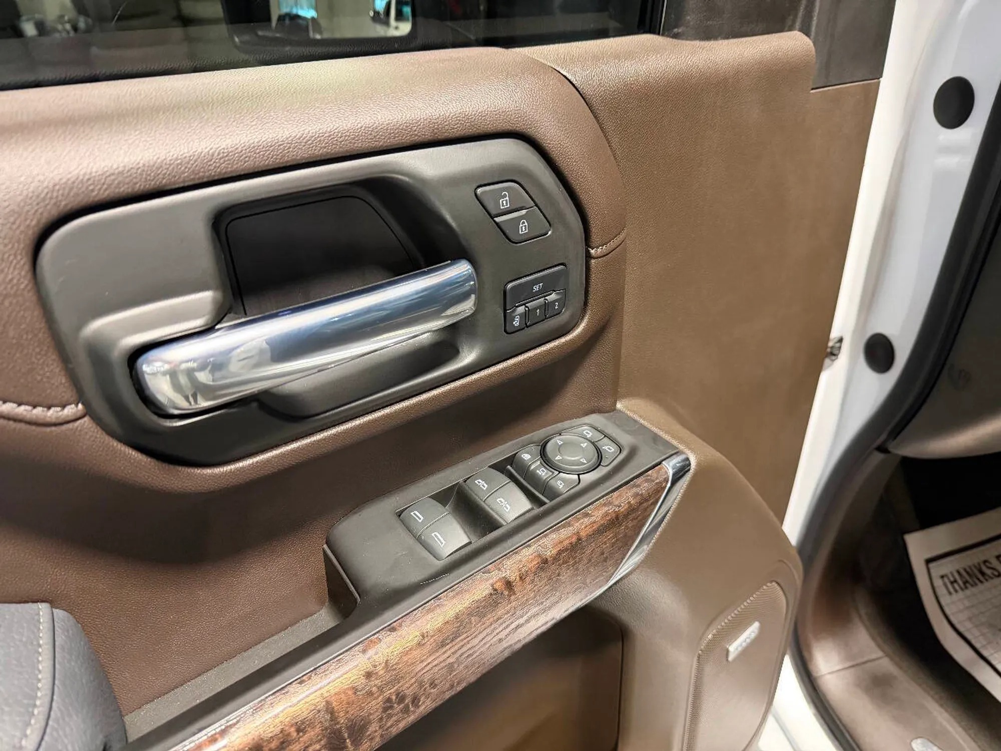 2021 GMC Sierra 3500HD Denali