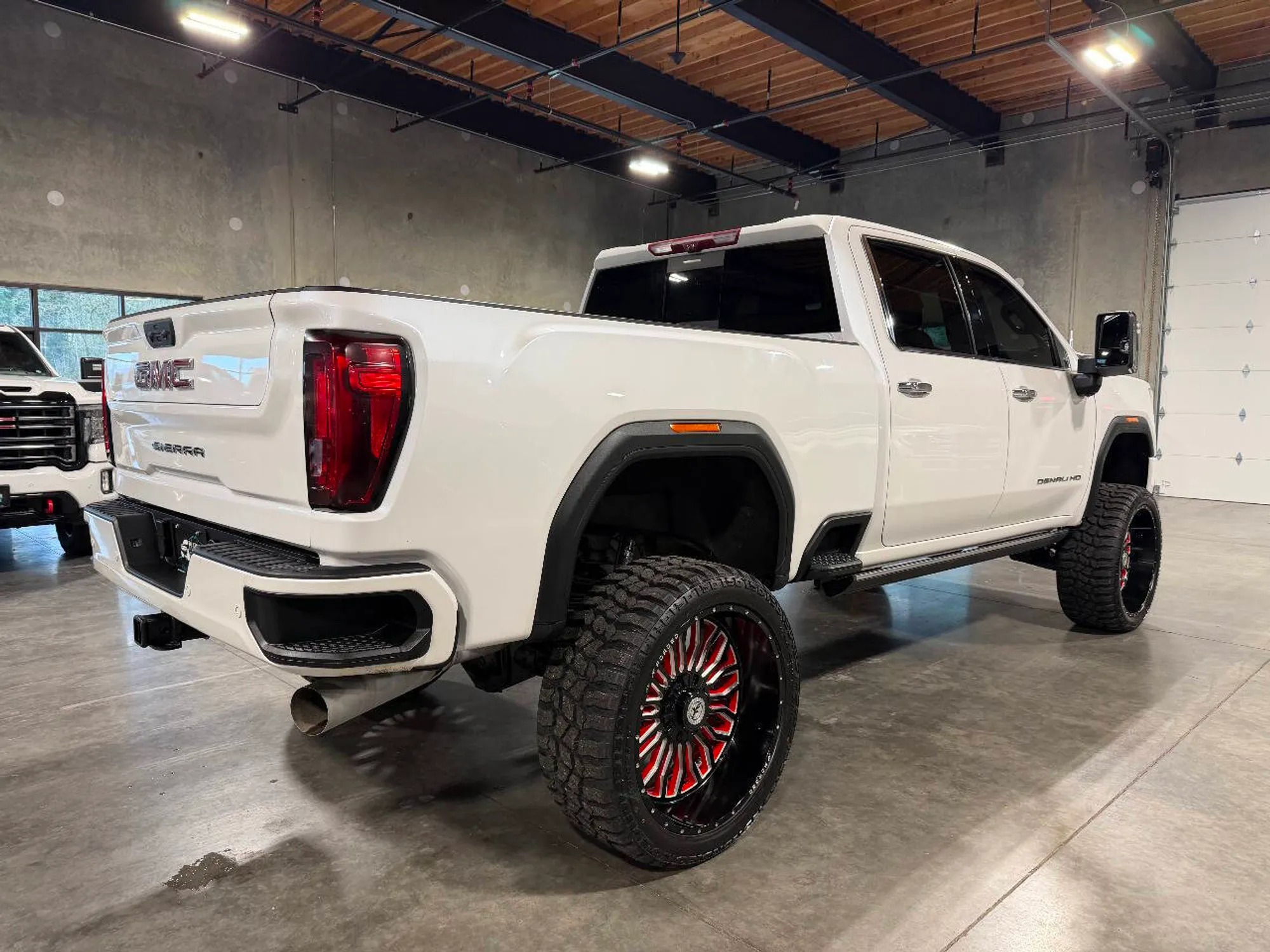 2021 GMC Sierra 3500HD Denali - 4