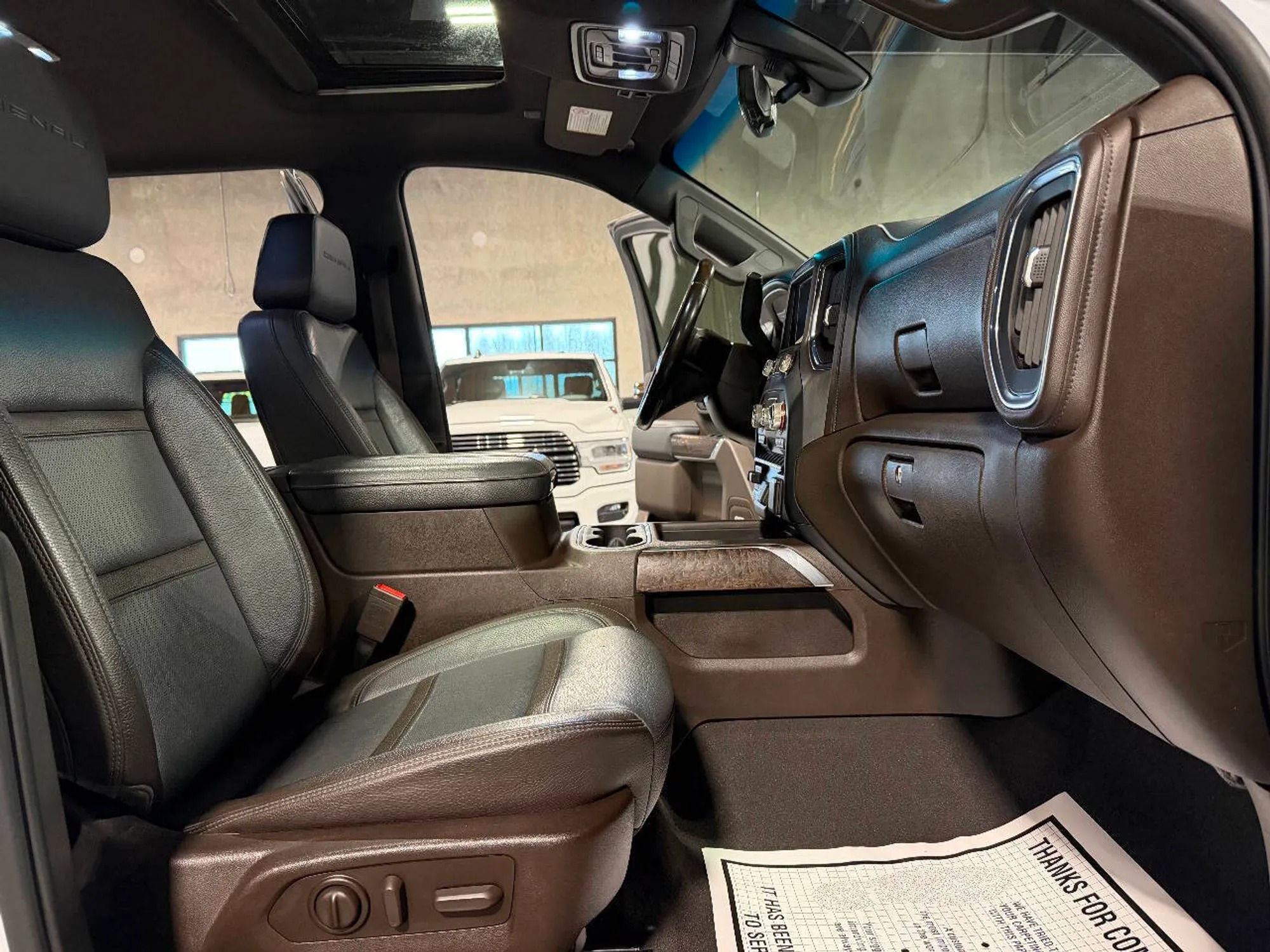 2021 GMC Sierra 3500HD Denali