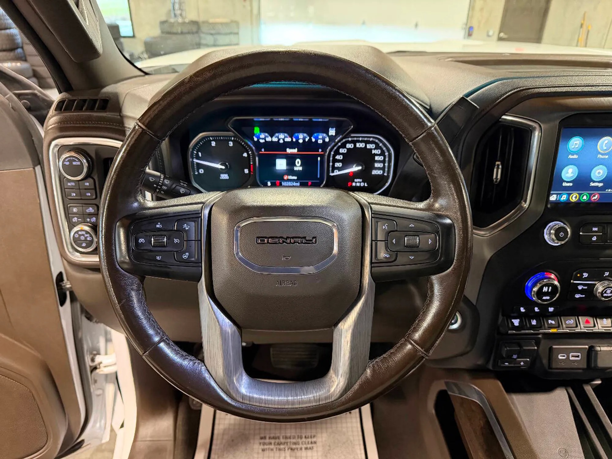 2021 GMC Sierra 3500HD Denali