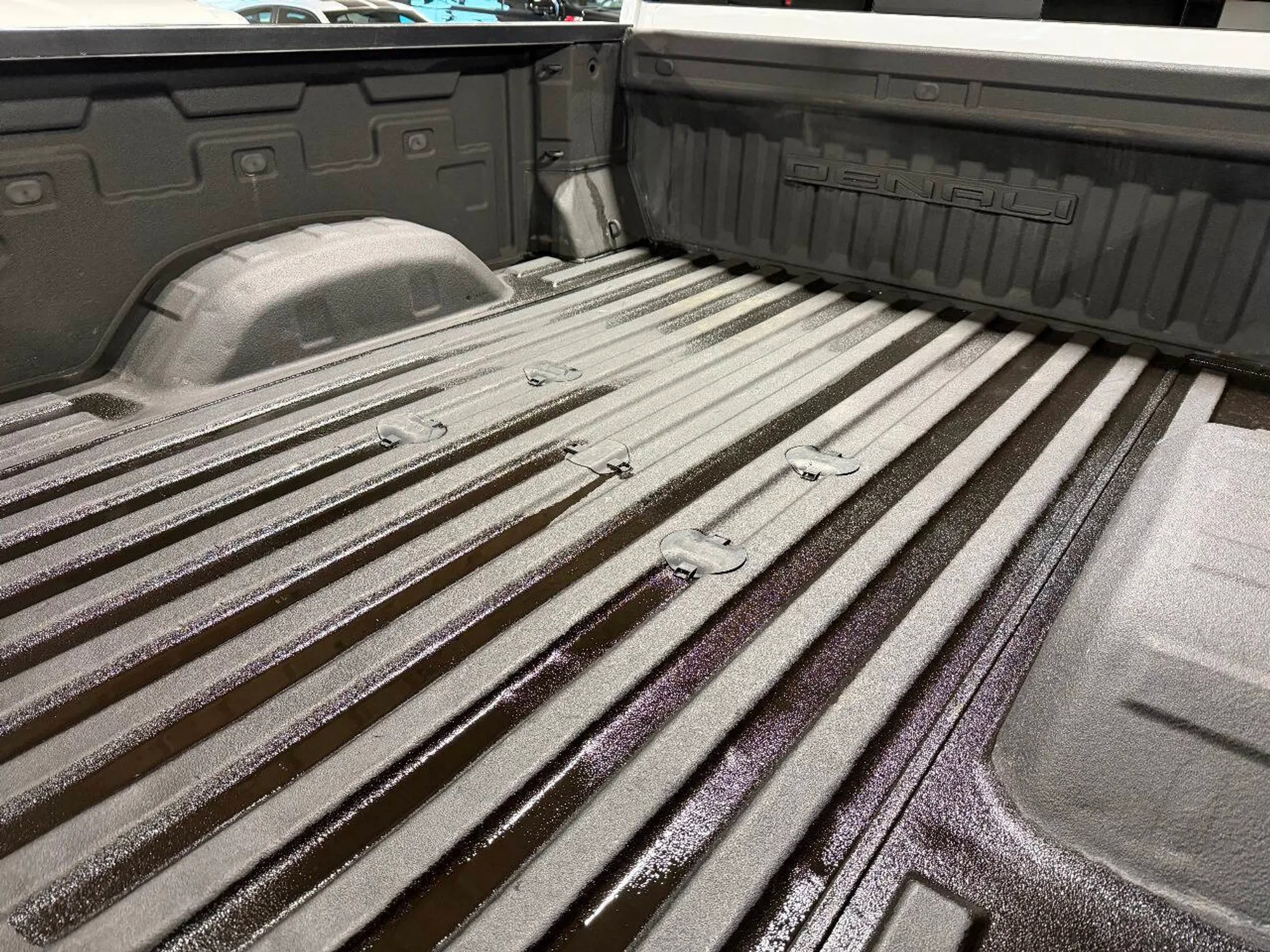 2021 GMC Sierra 3500HD Denali