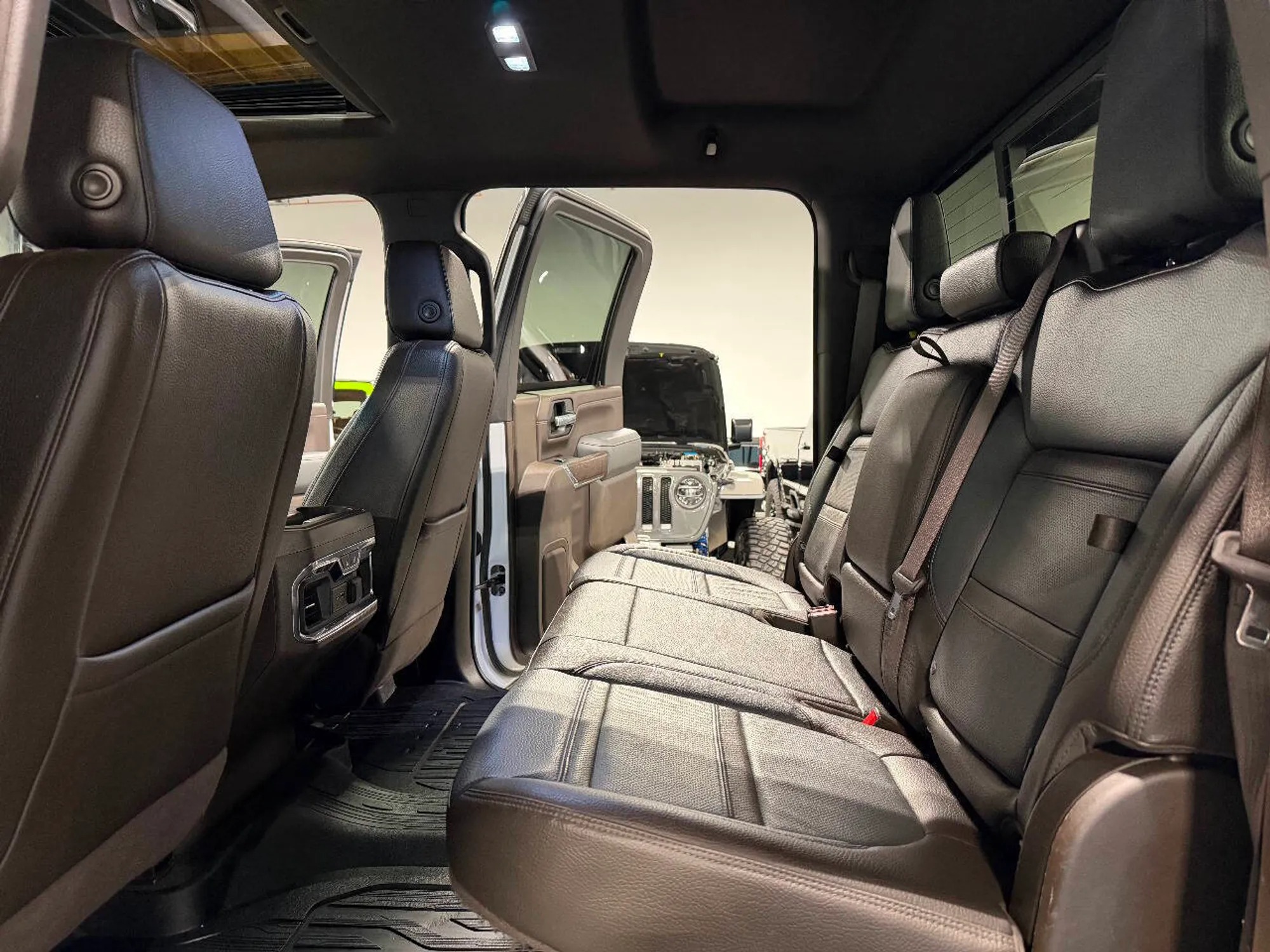 2021 GMC Sierra 3500HD Denali