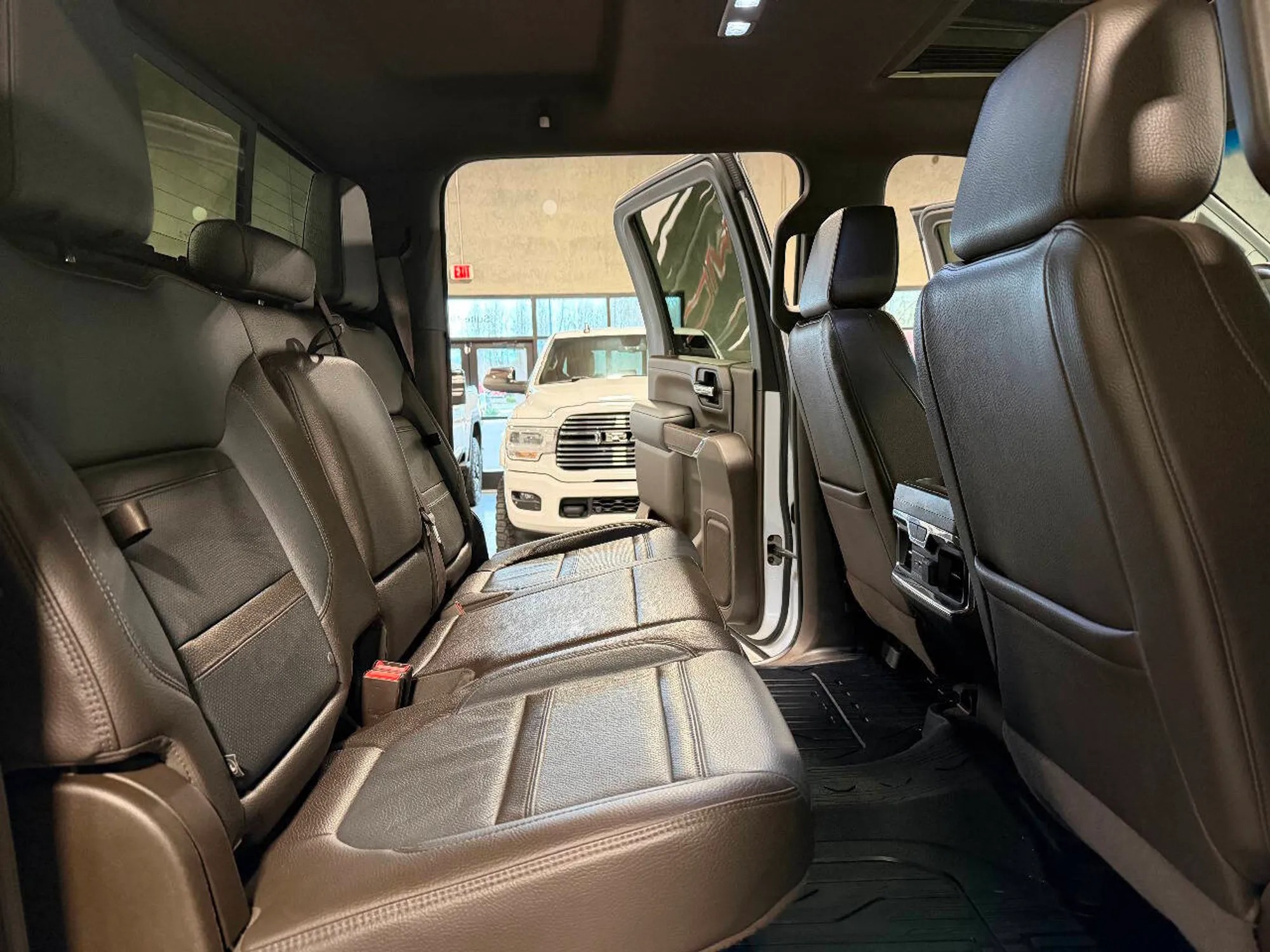 2021 GMC Sierra 3500HD Denali