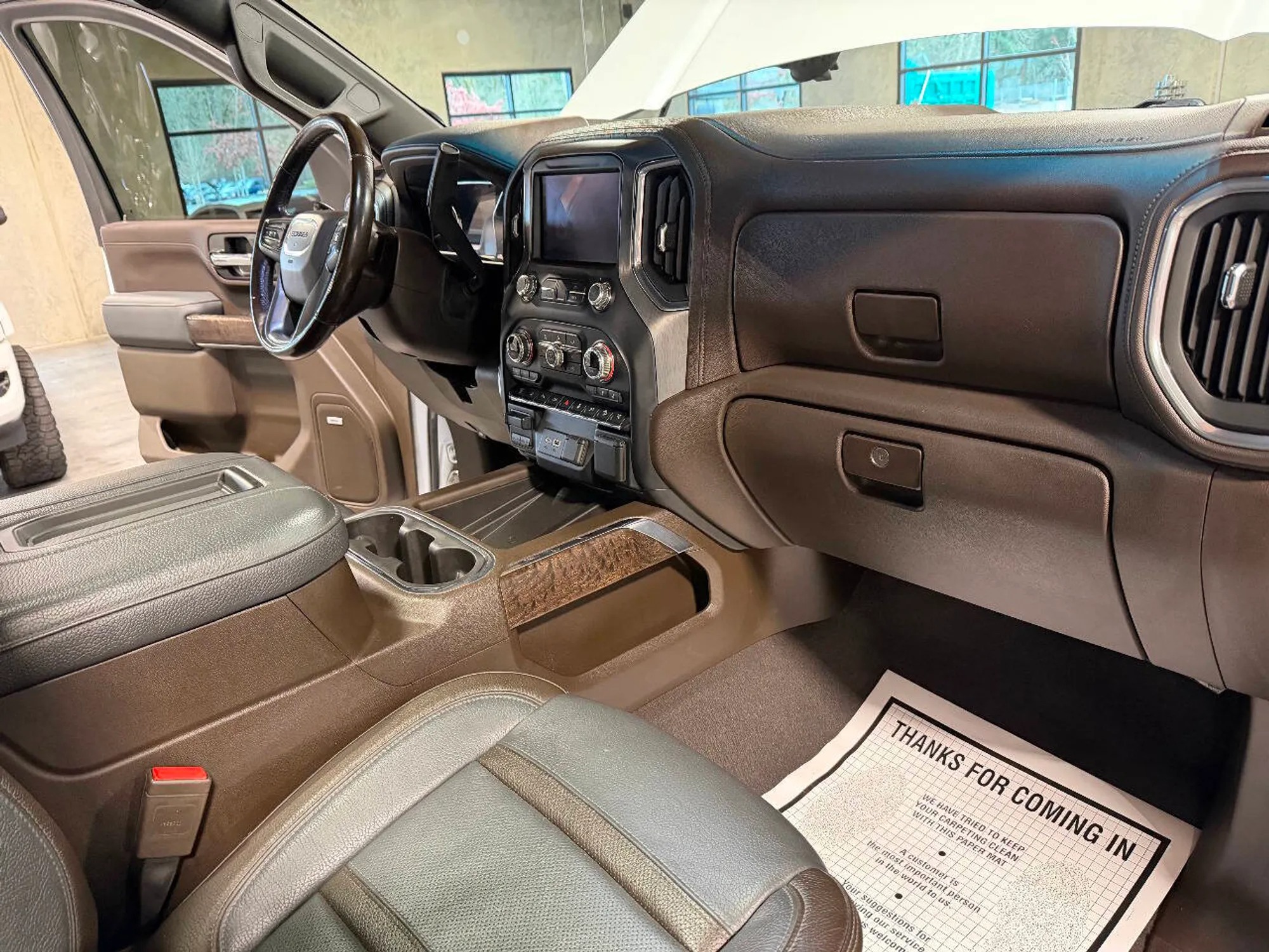 2021 GMC Sierra 3500HD Denali