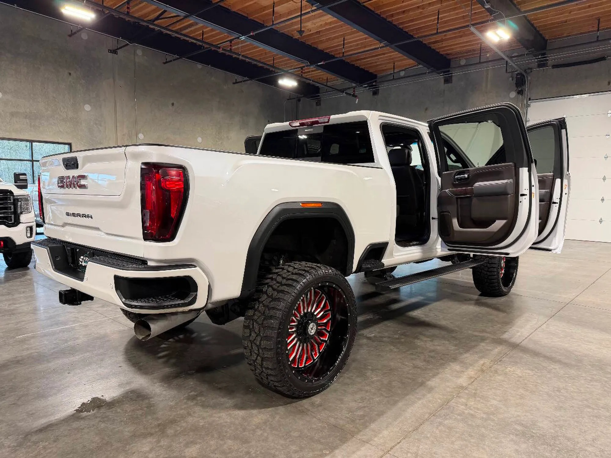 2021 GMC Sierra 3500HD Denali