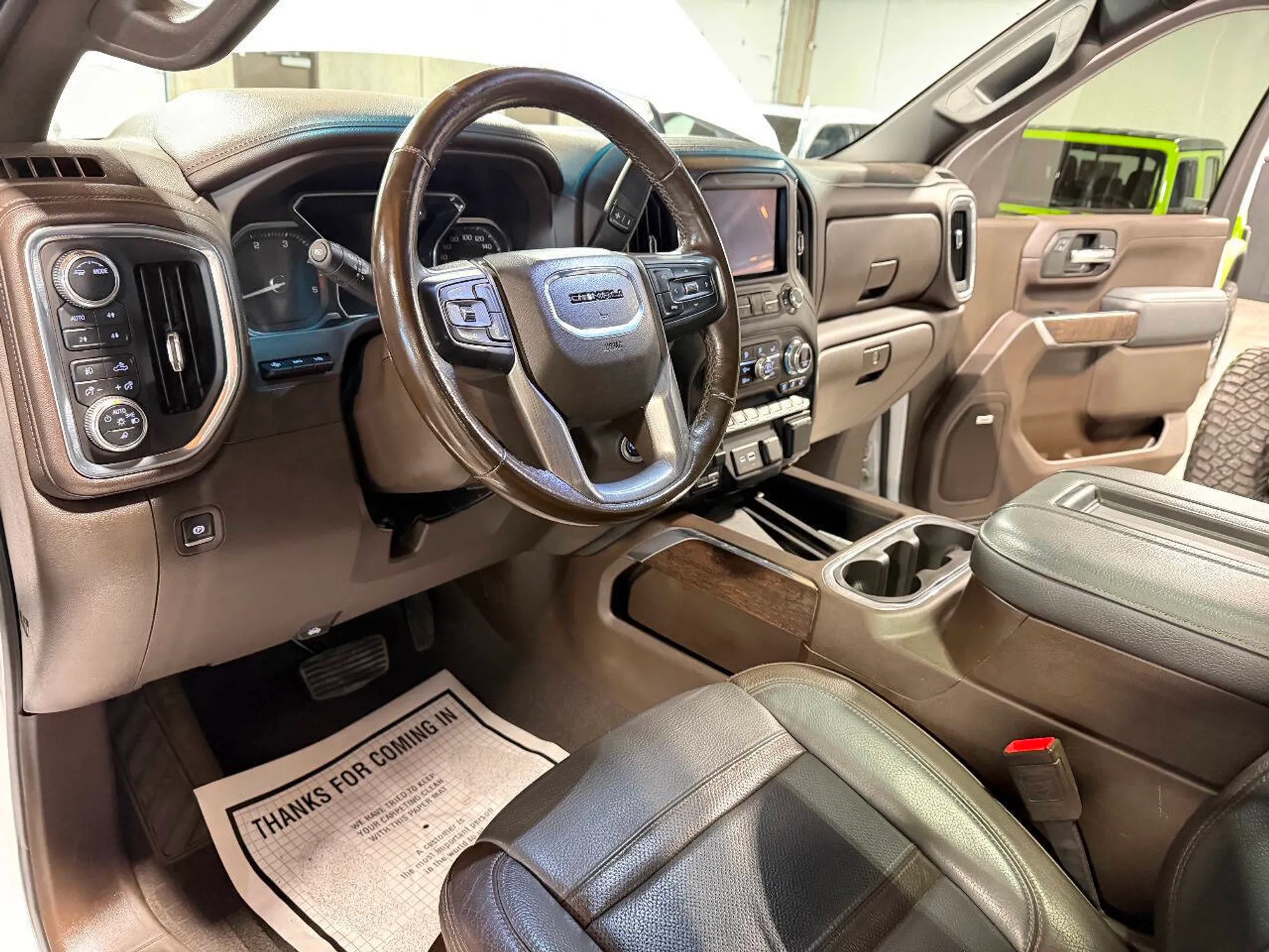 2021 GMC Sierra 3500HD Denali