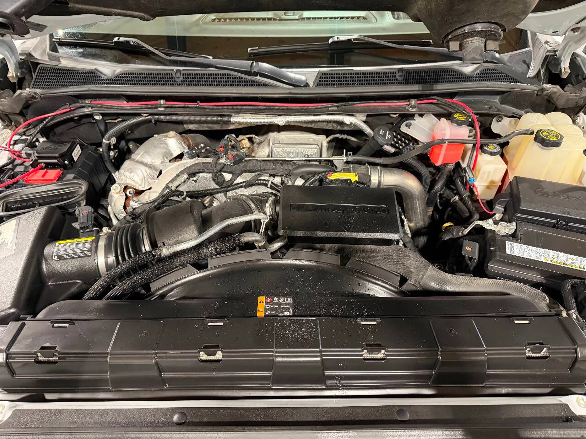 2021 GMC Sierra 3500HD Denali