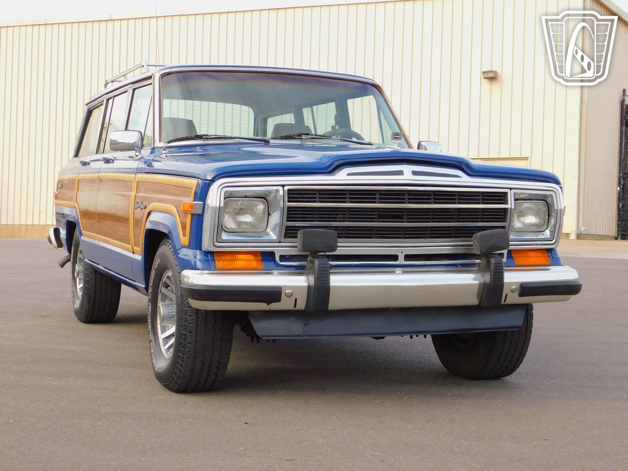 1989 Jeep Wagoneer
