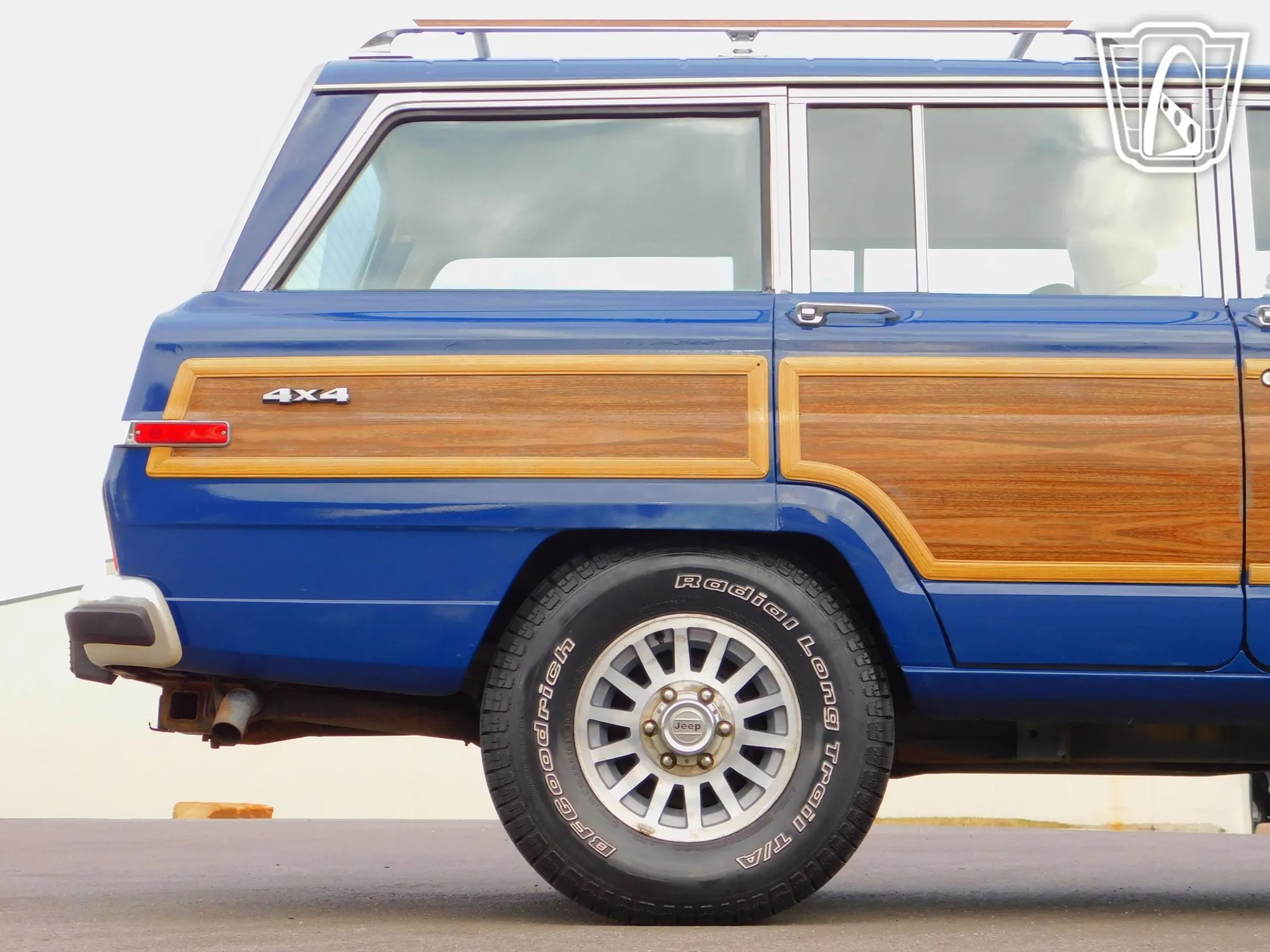 1989 Jeep Wagoneer