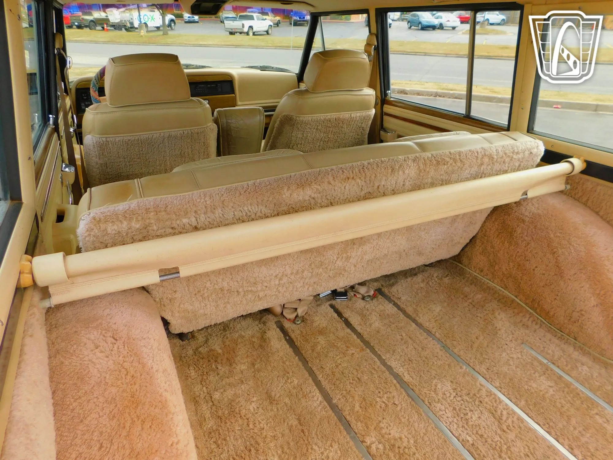 1989 Jeep Wagoneer