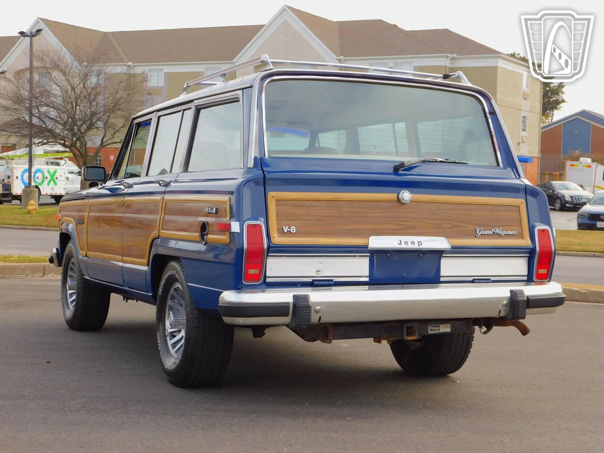 1989 Jeep Wagoneer