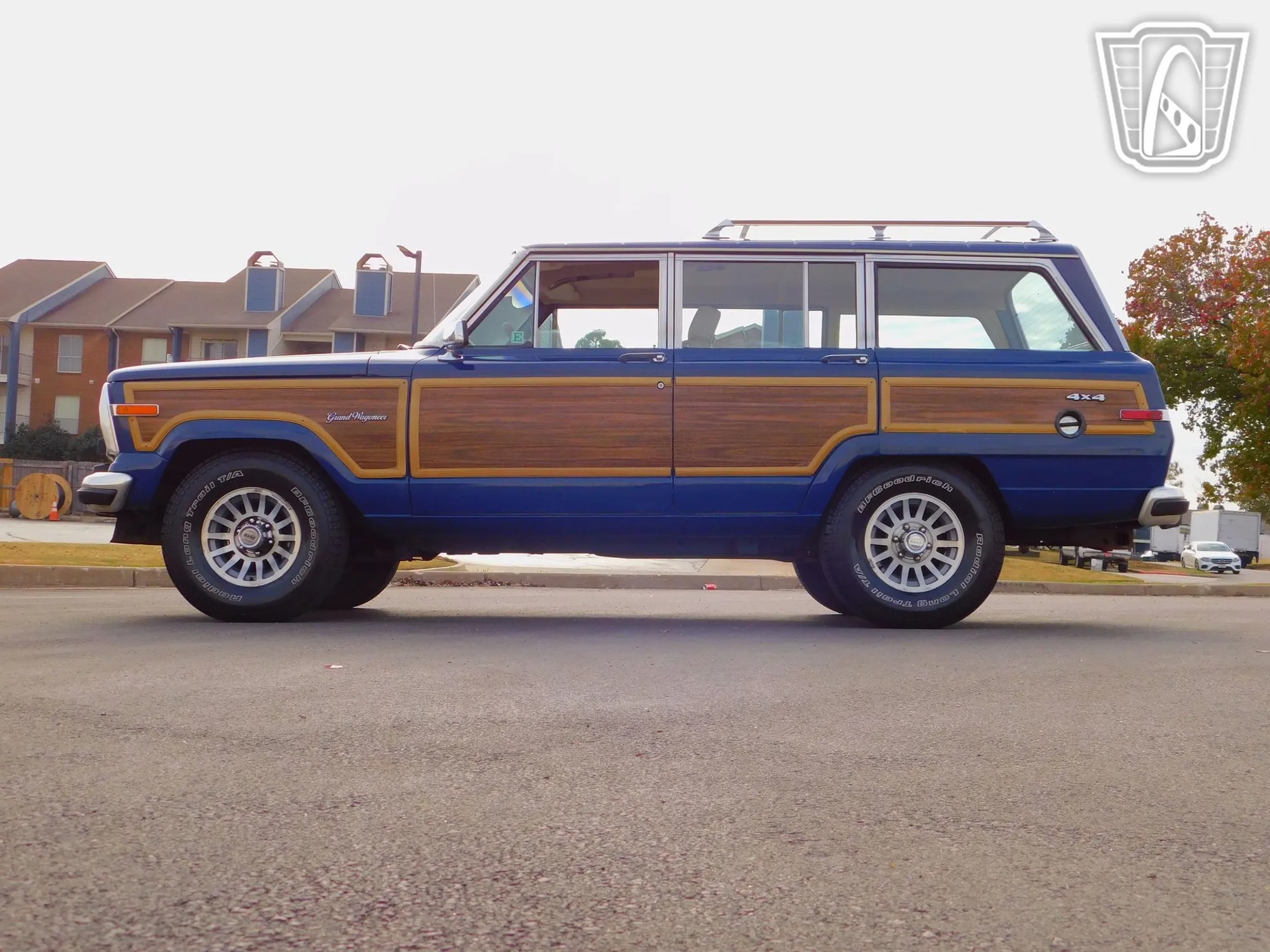 1989 Jeep Wagoneer
