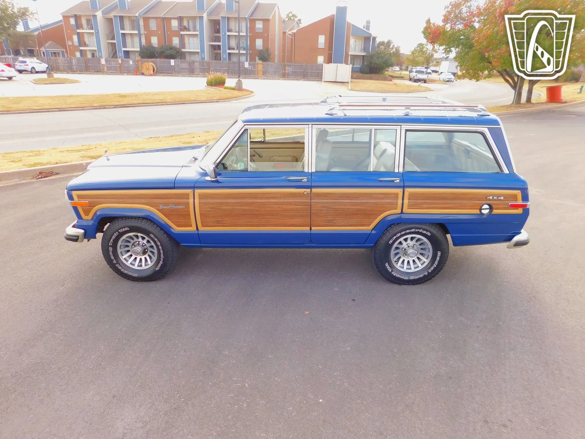 1989 Jeep Wagoneer