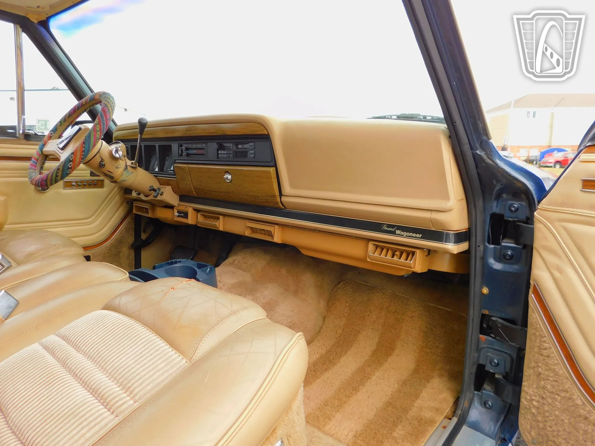 1989 Jeep Wagoneer