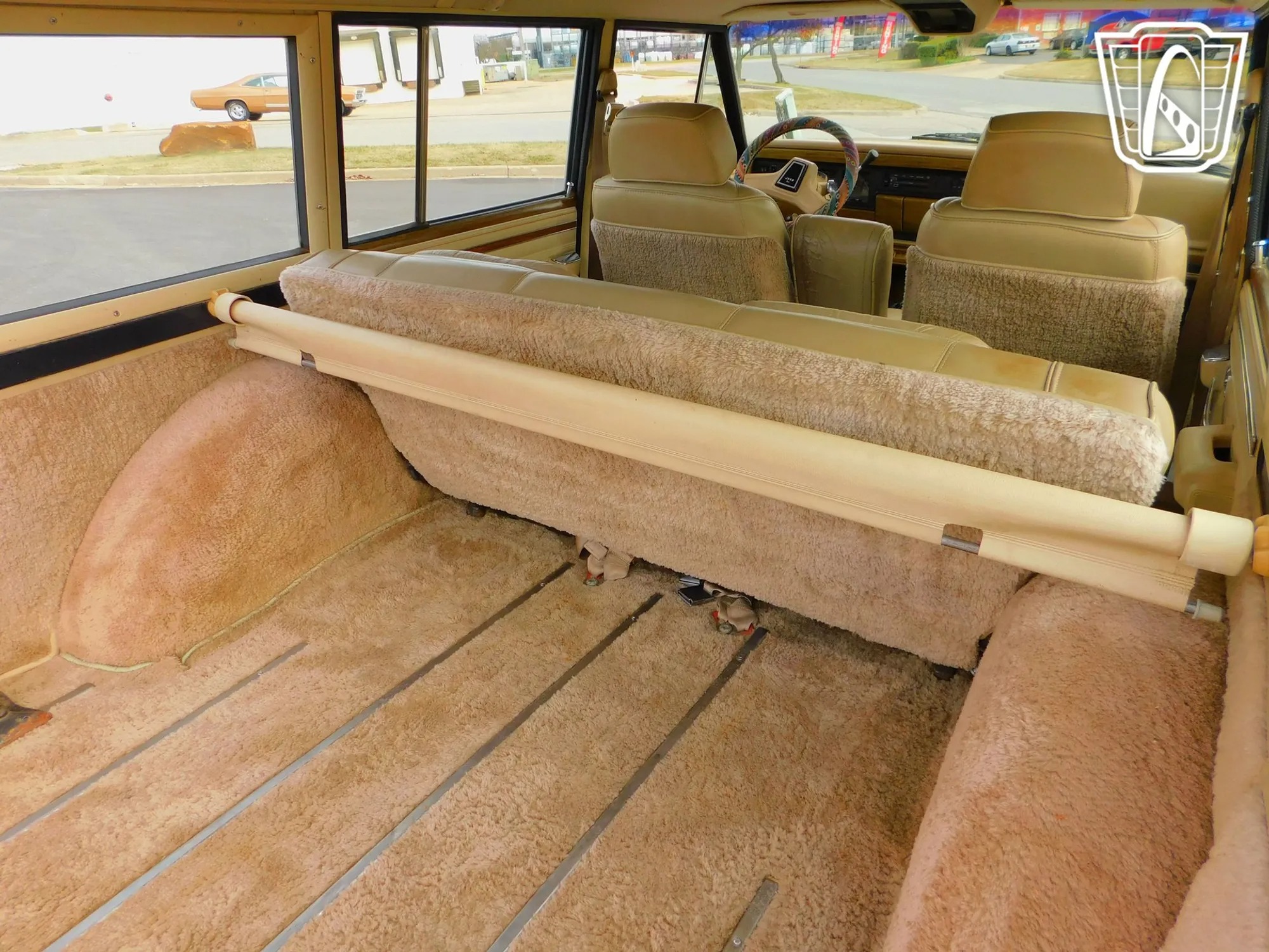 1989 Jeep Wagoneer