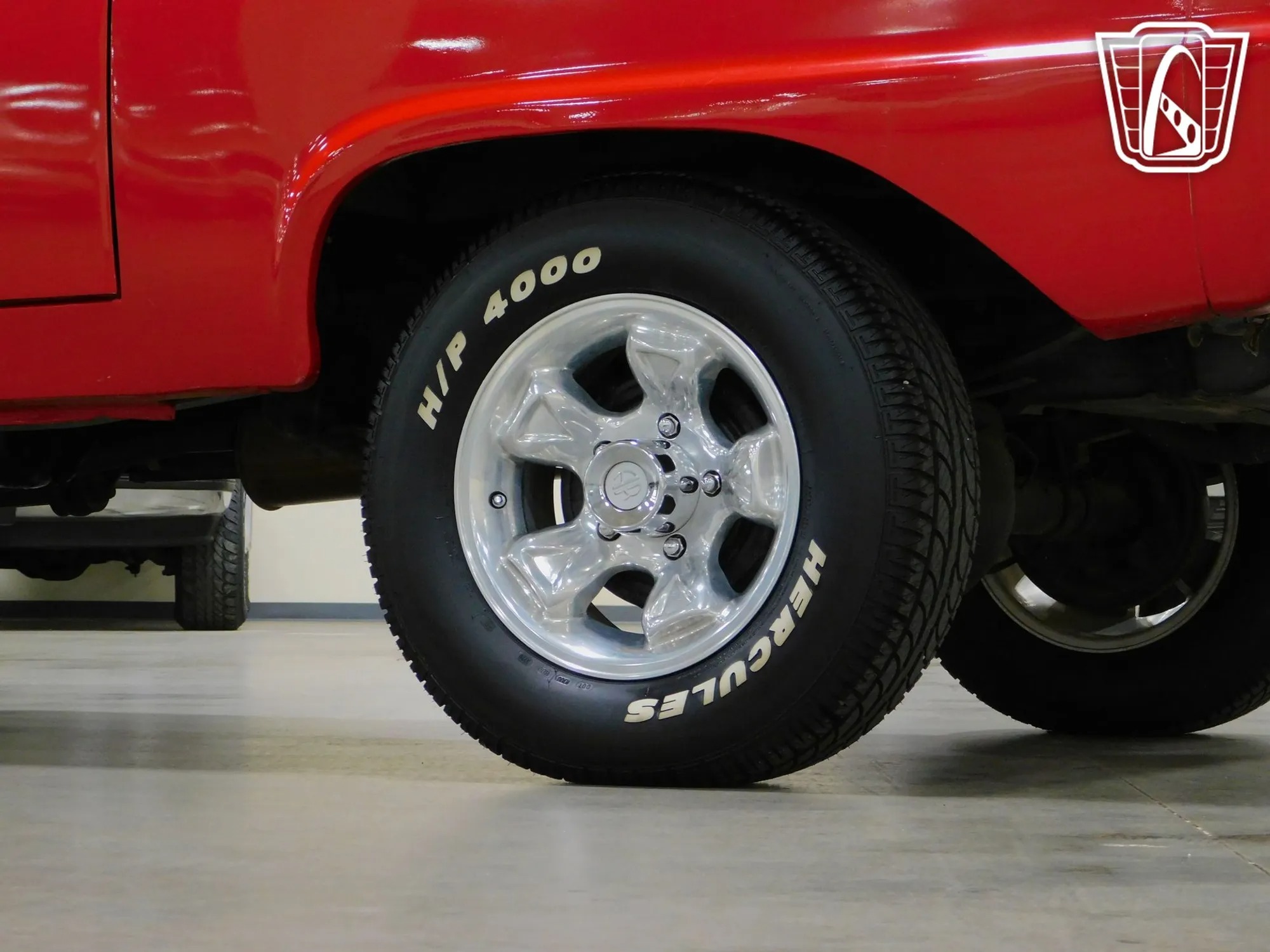 1966 Ford Bronco Big Bend