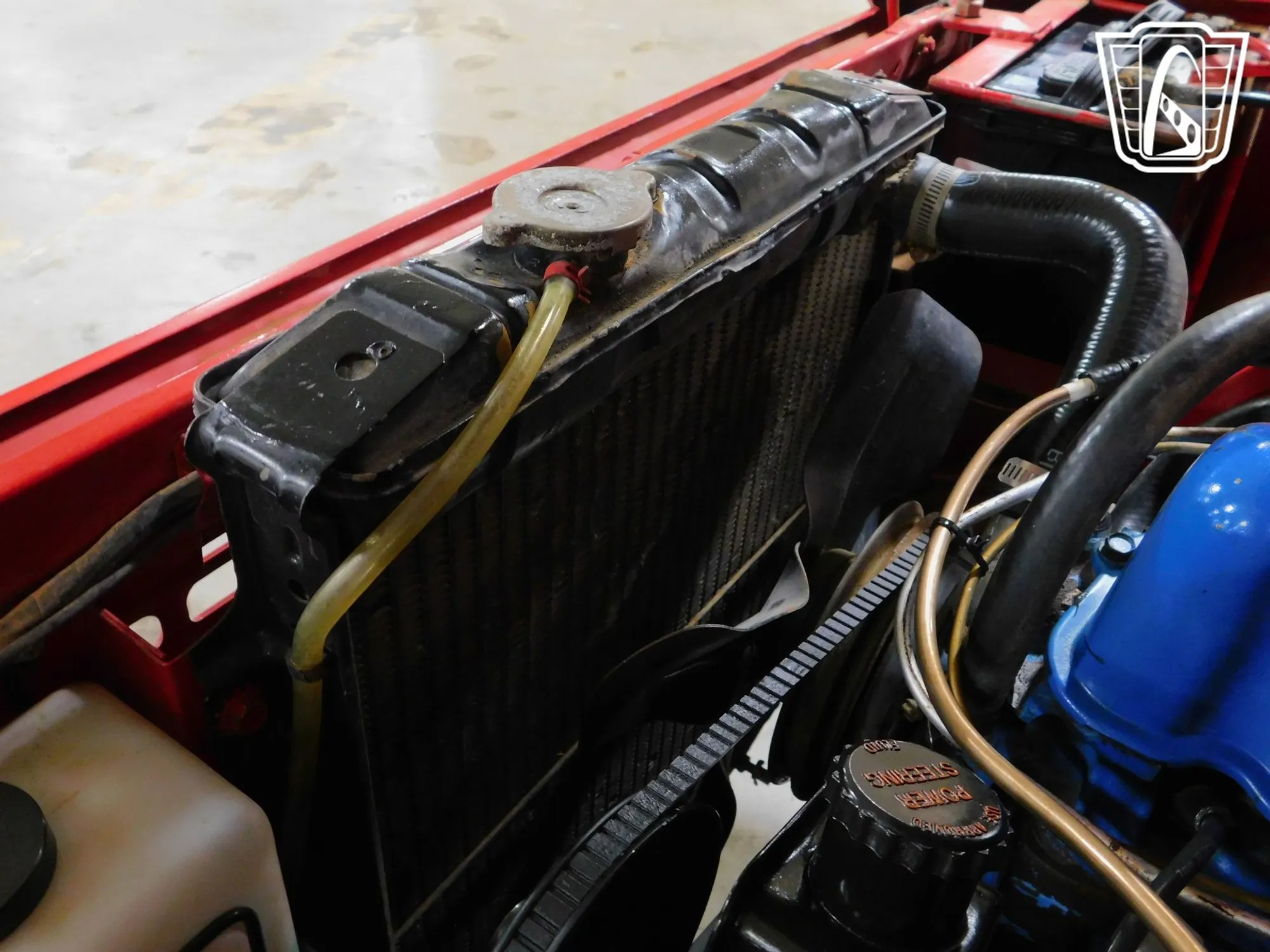 1966 Ford Bronco Big Bend