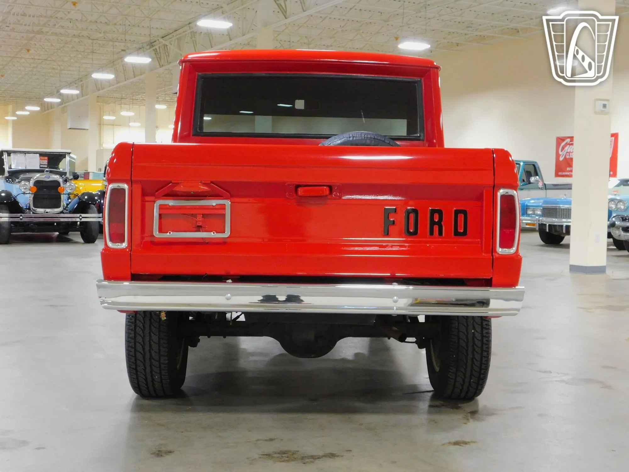 1966 Ford Bronco Big Bend