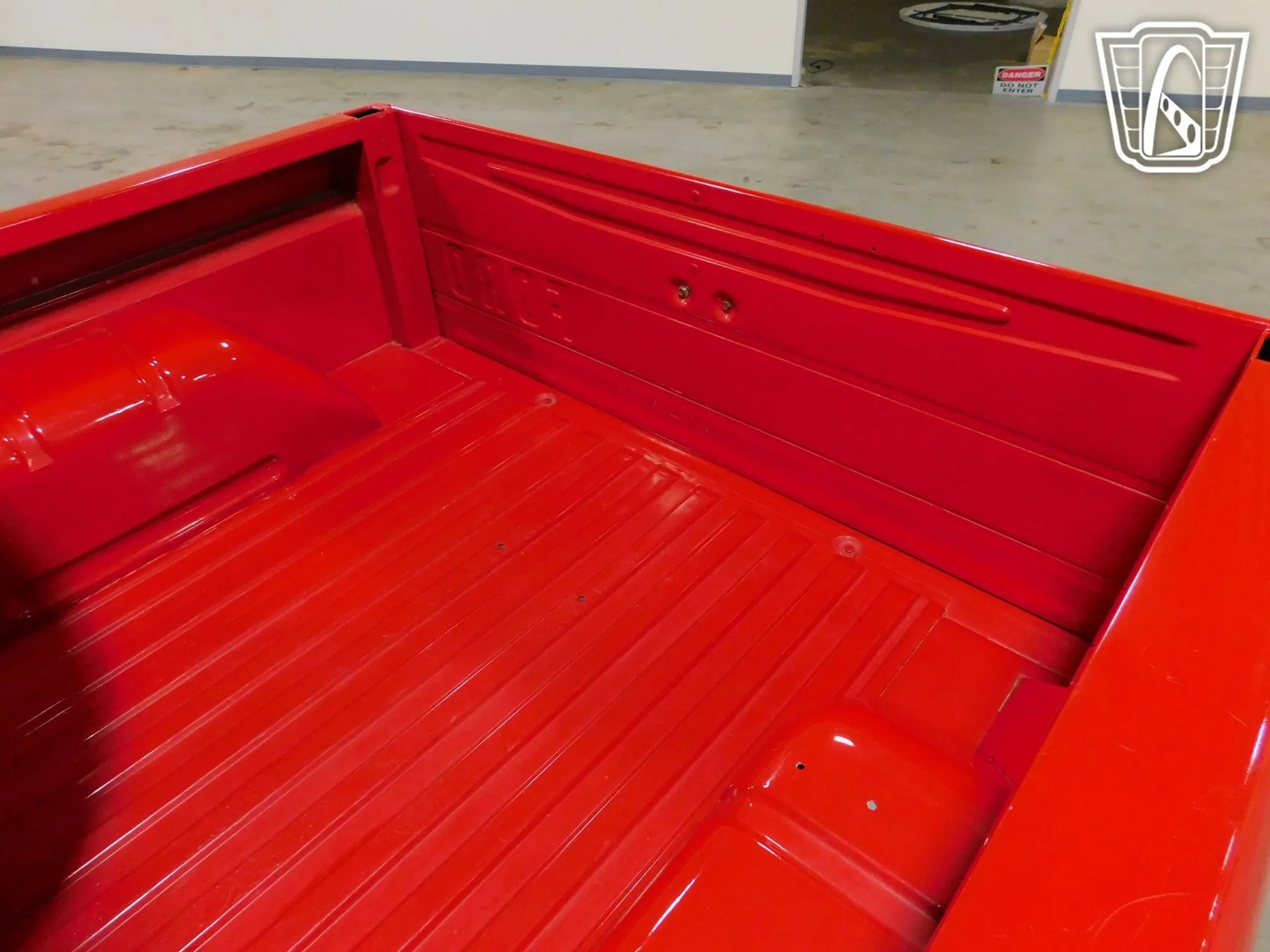 1966 Ford Bronco Big Bend