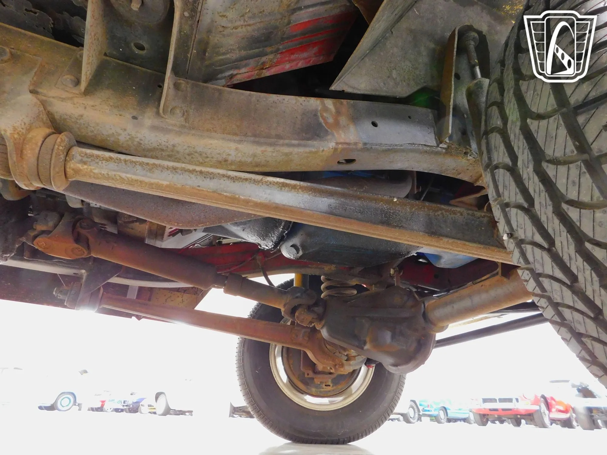 1966 Ford Bronco Big Bend