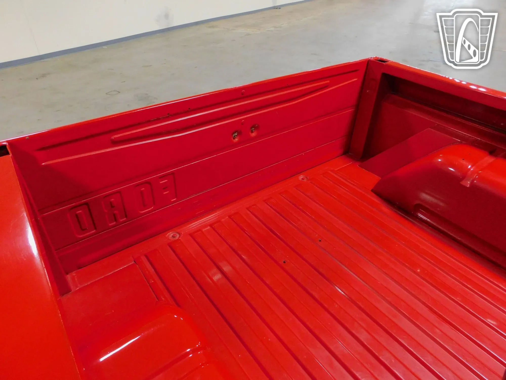 1966 Ford Bronco Big Bend