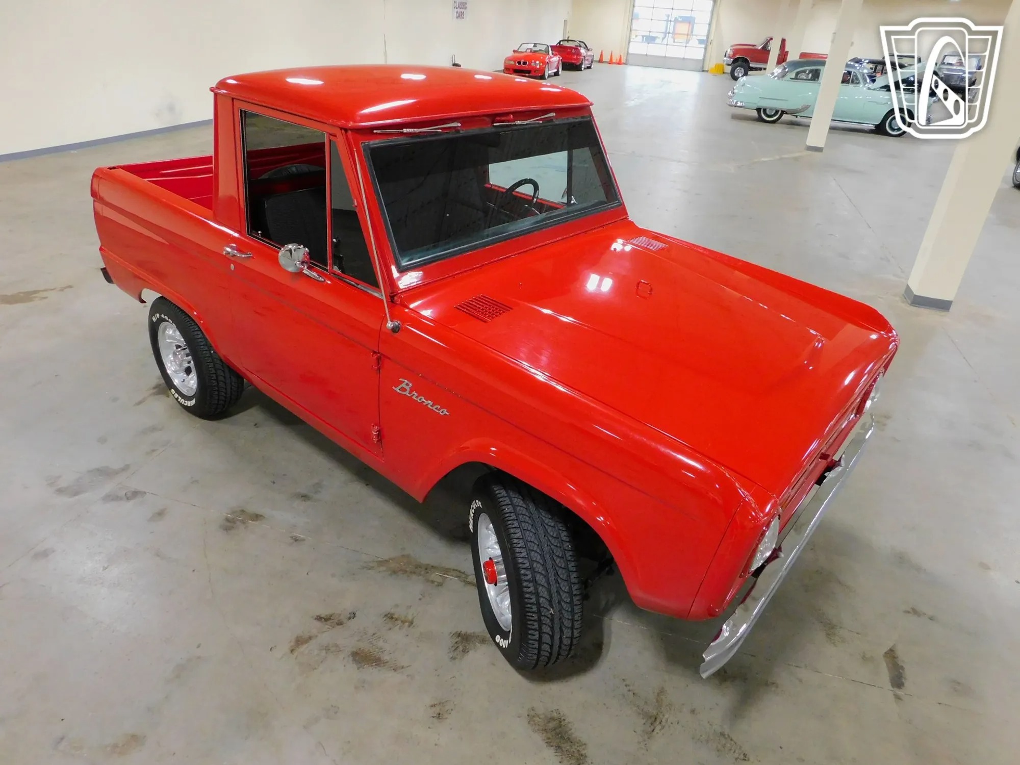 1966 Ford Bronco Big Bend