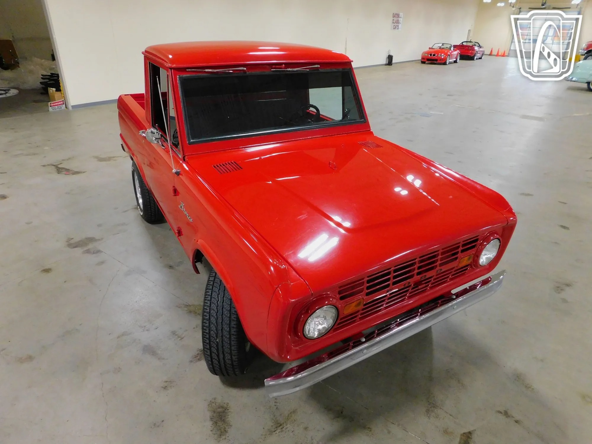 1966 Ford Bronco Big Bend