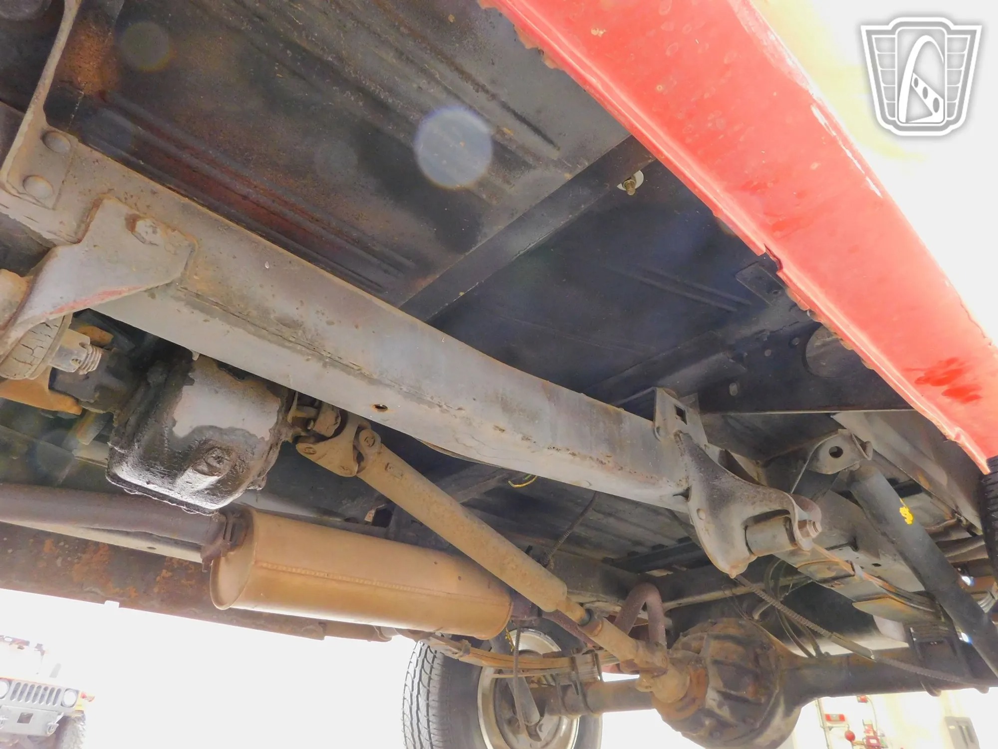 1966 Ford Bronco Big Bend