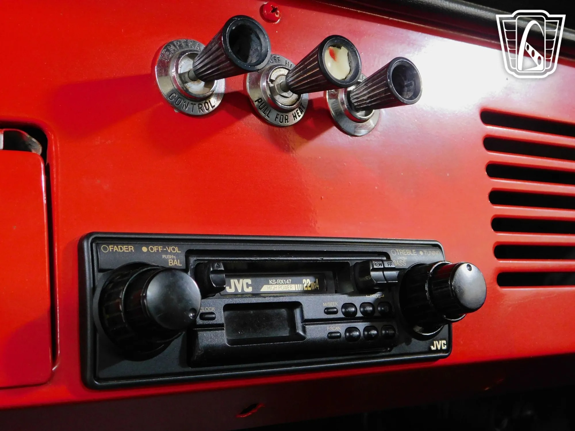 1966 Ford Bronco Big Bend