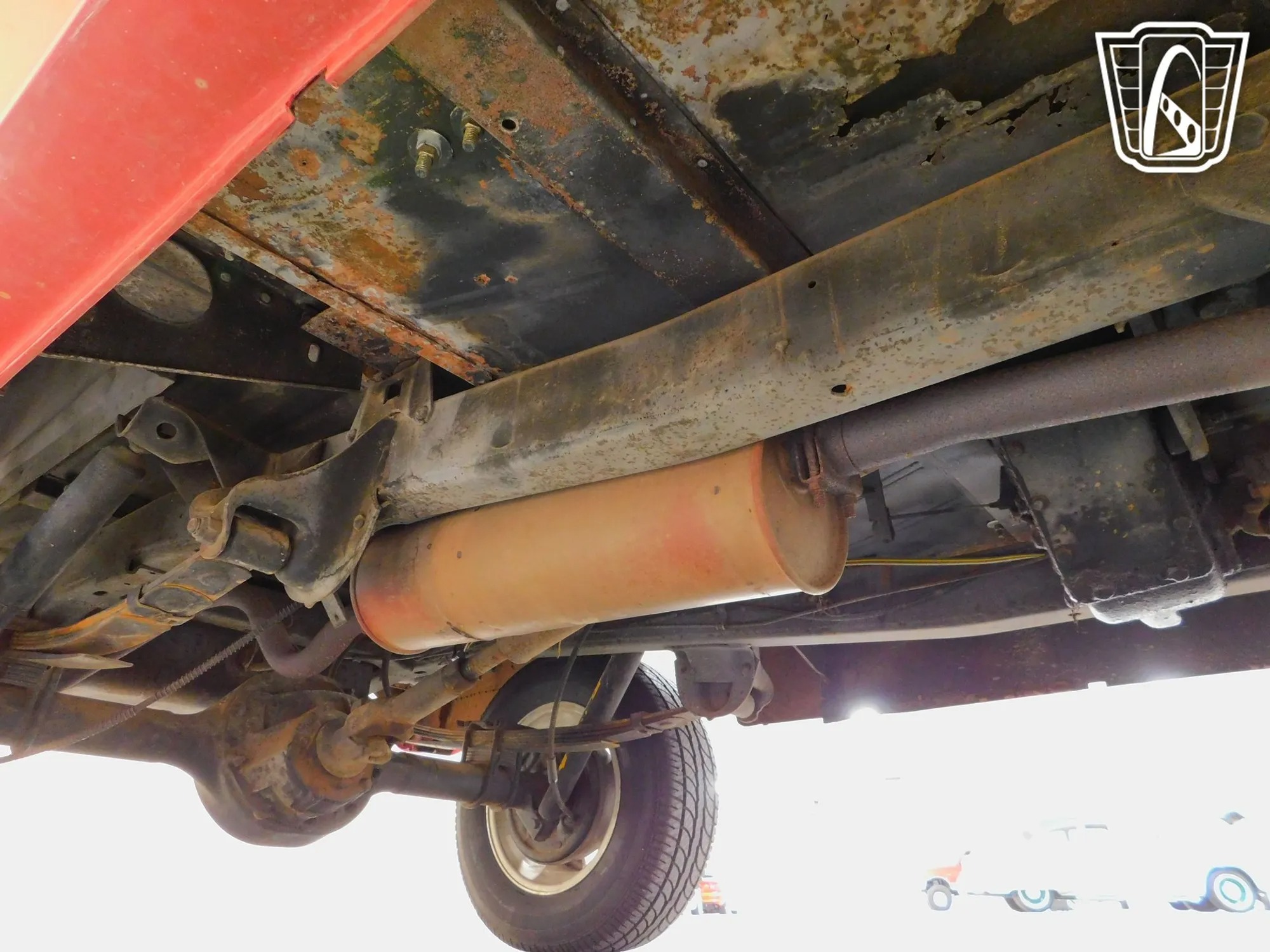 1966 Ford Bronco Big Bend