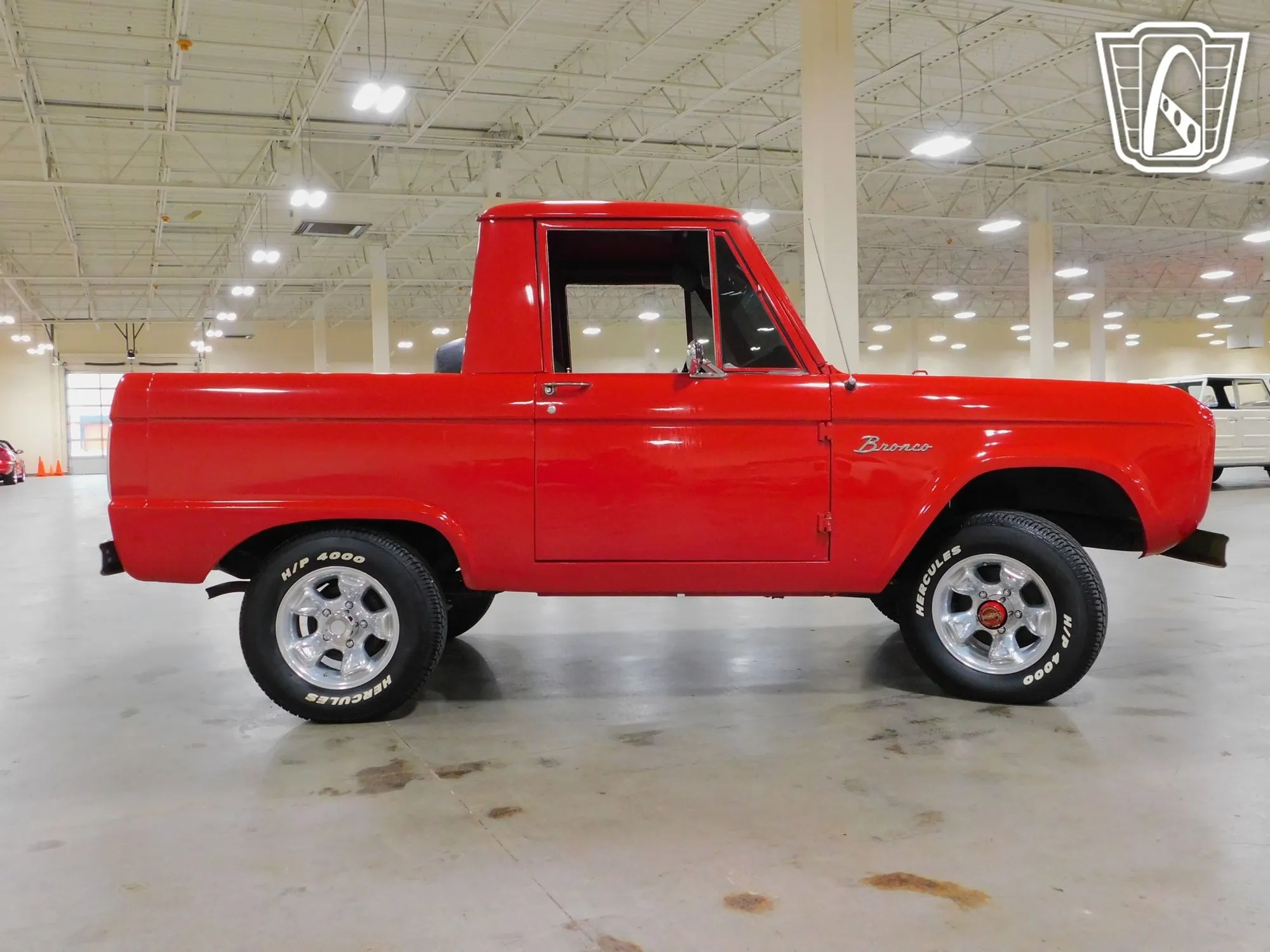 1966 Ford Bronco Big Bend