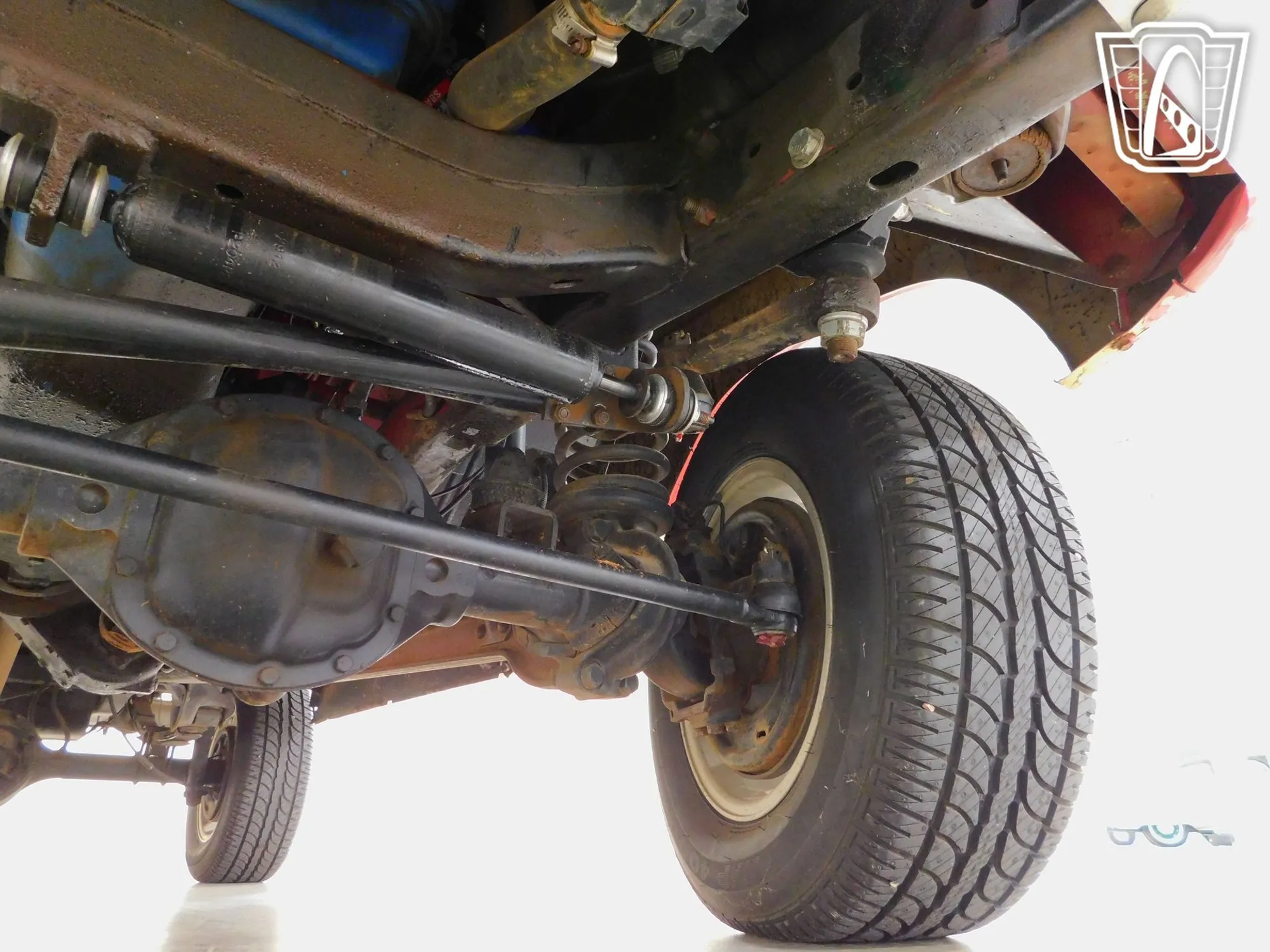 1966 Ford Bronco Big Bend