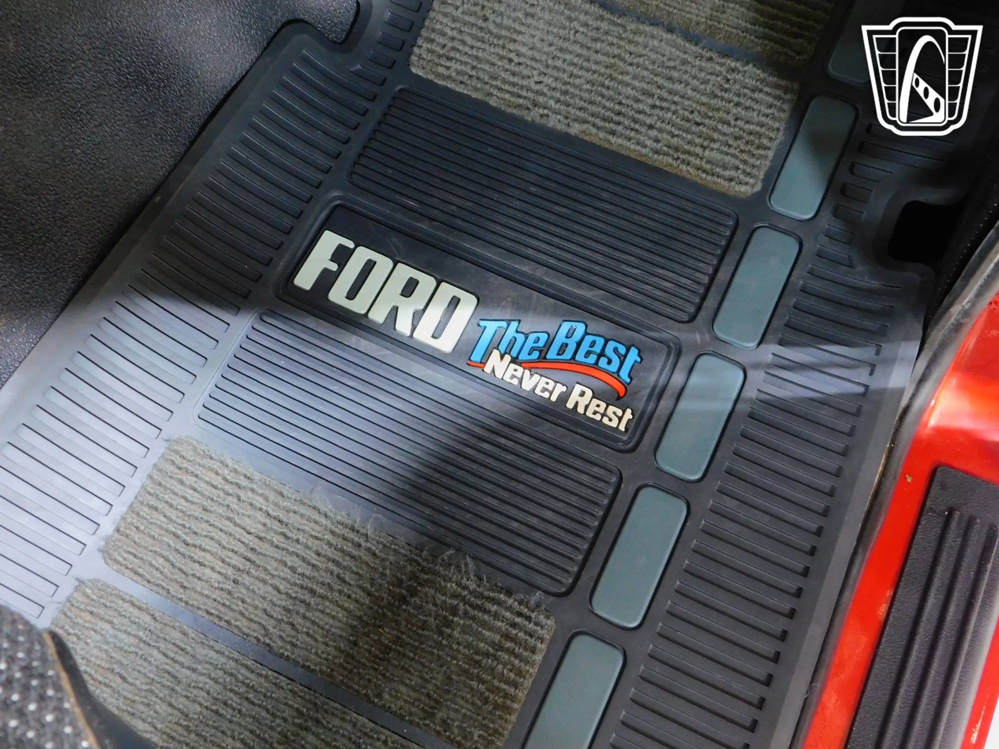 1966 Ford Bronco Big Bend