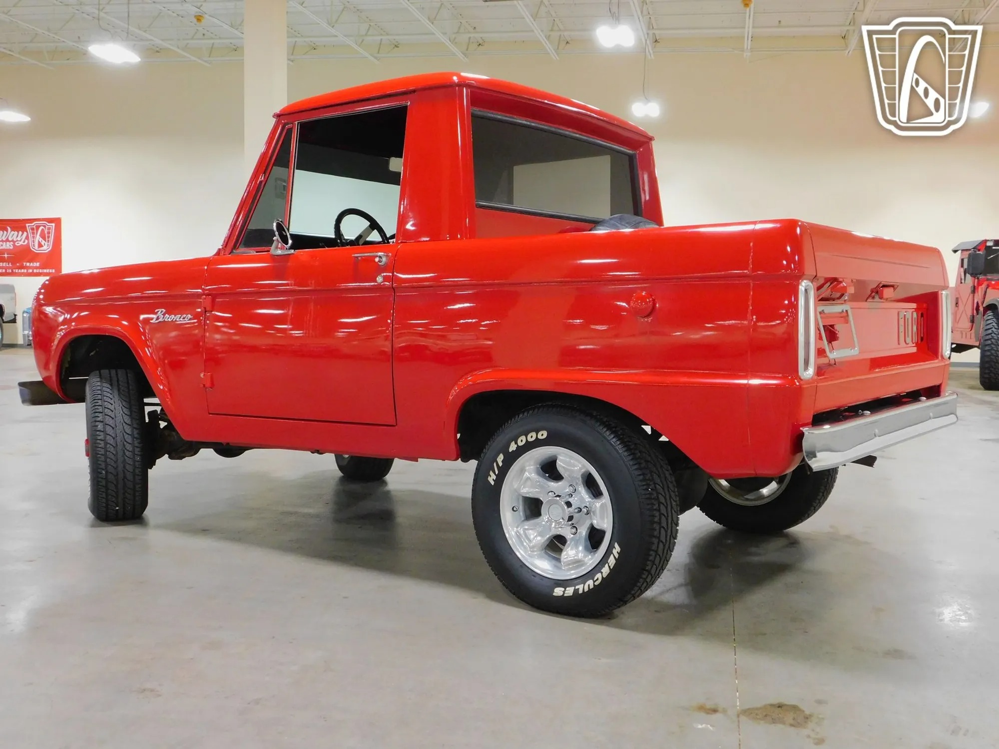 1966 Ford Bronco Big Bend
