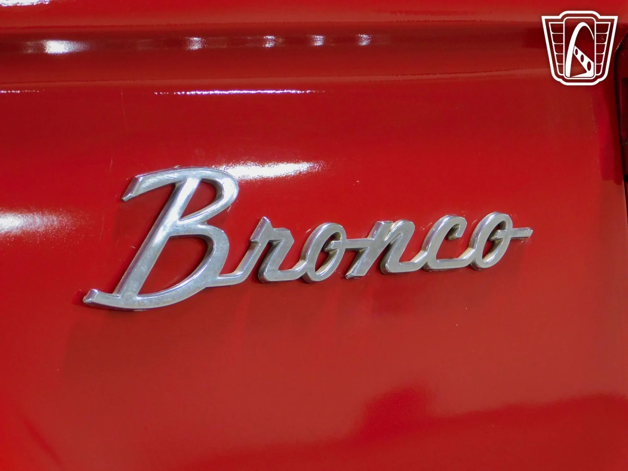 1966 Ford Bronco Big Bend