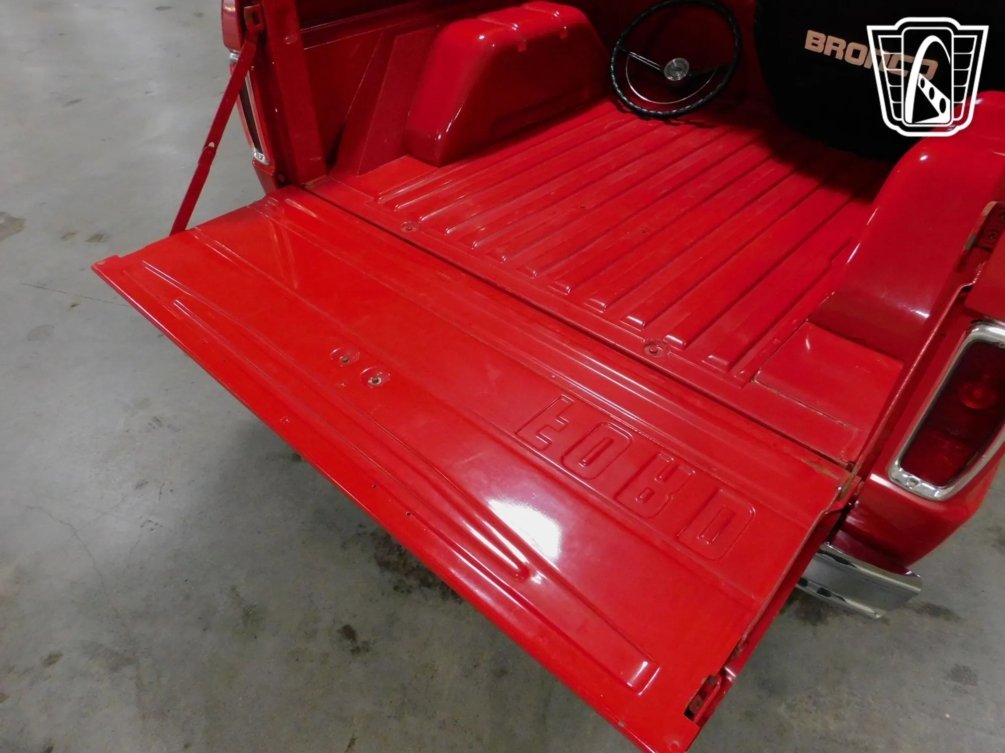 1966 Ford Bronco Big Bend