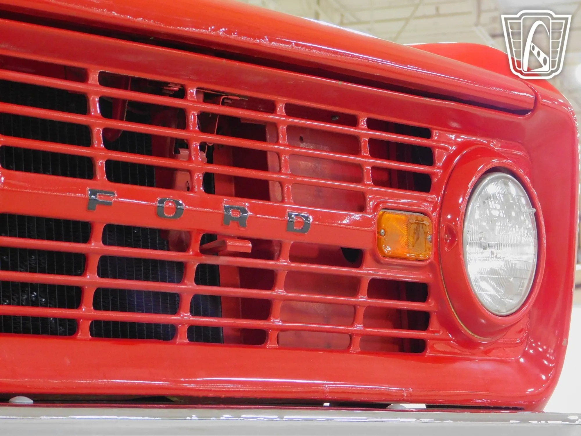 1966 Ford Bronco Big Bend