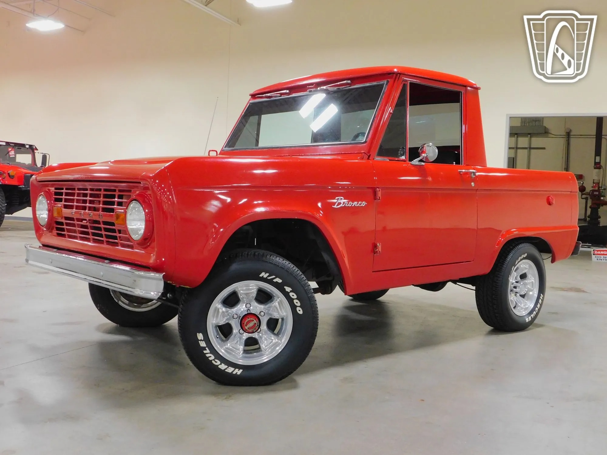 1966 Ford Bronco Big Bend