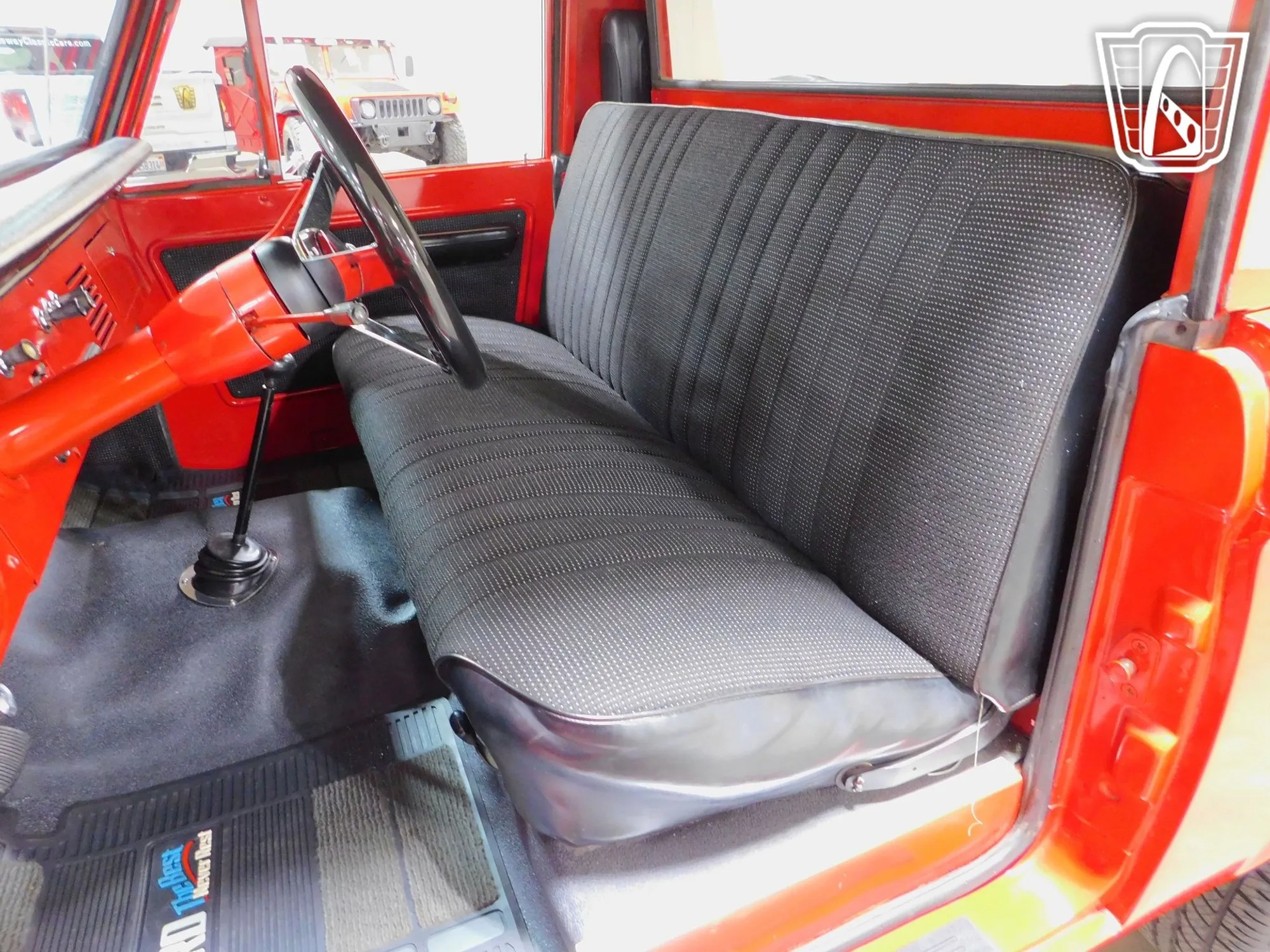 1966 Ford Bronco Big Bend